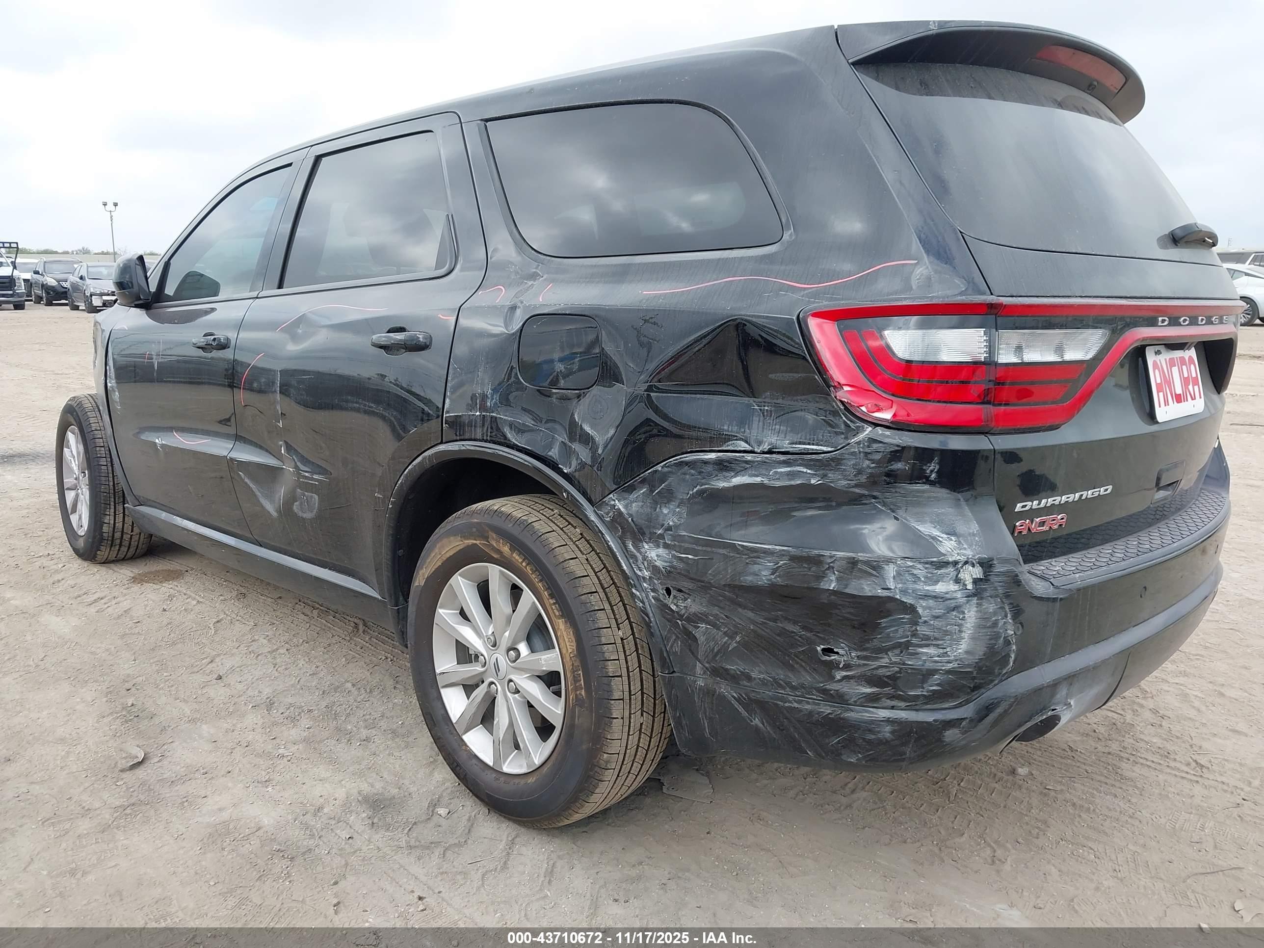 DODGE DURANGO image 3