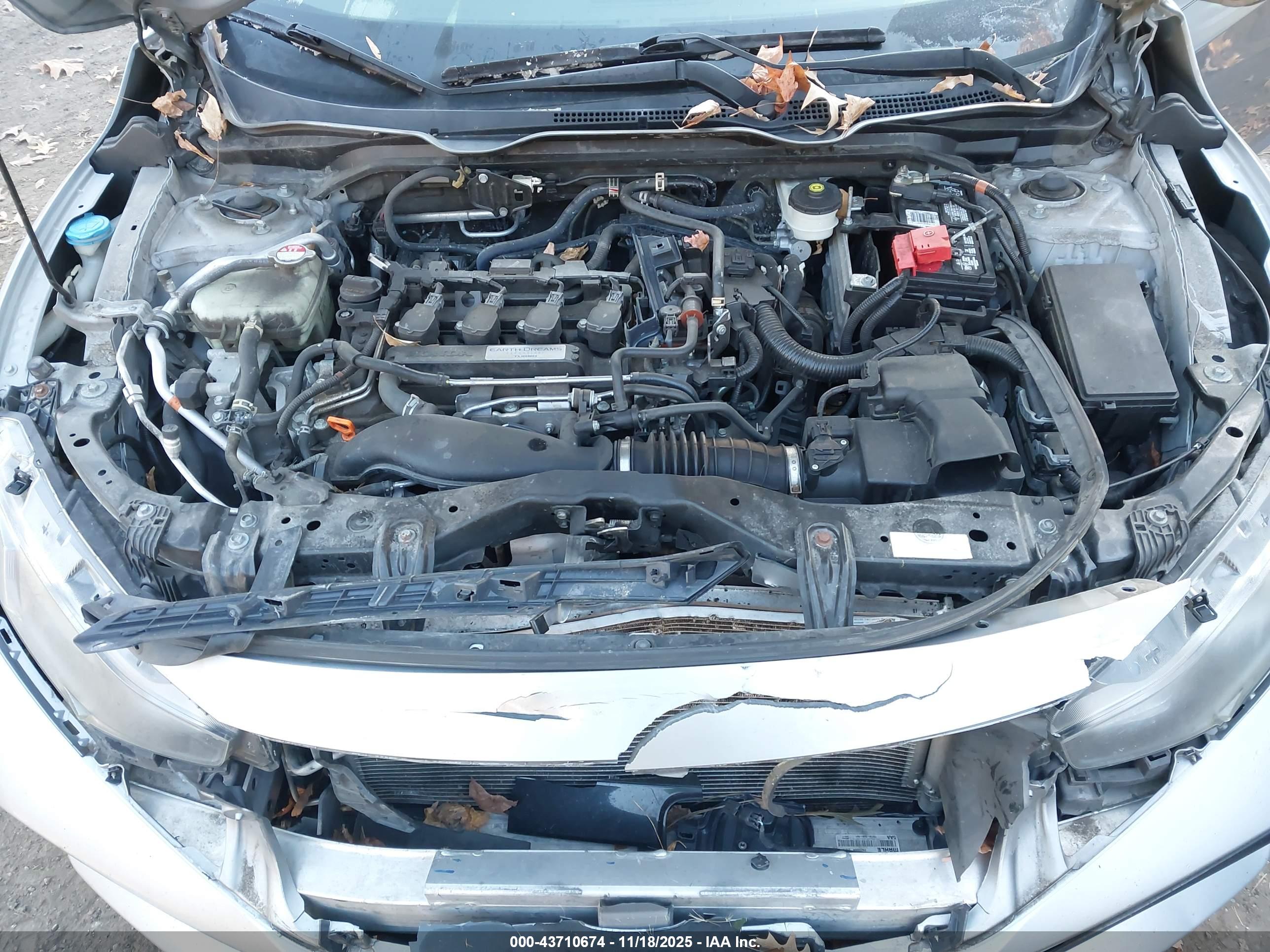HONDA CIVIC image 10