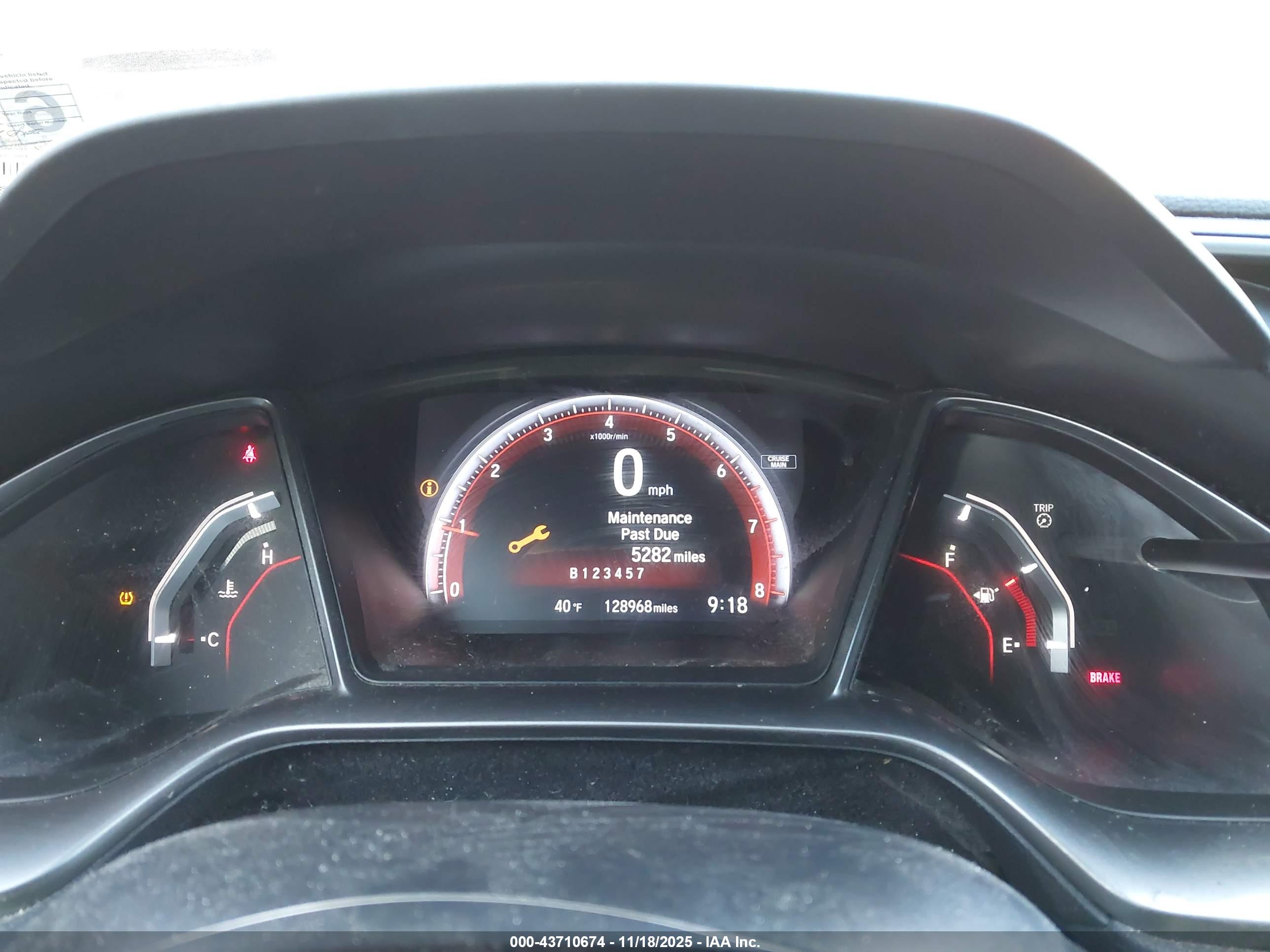 HONDA CIVIC image 7