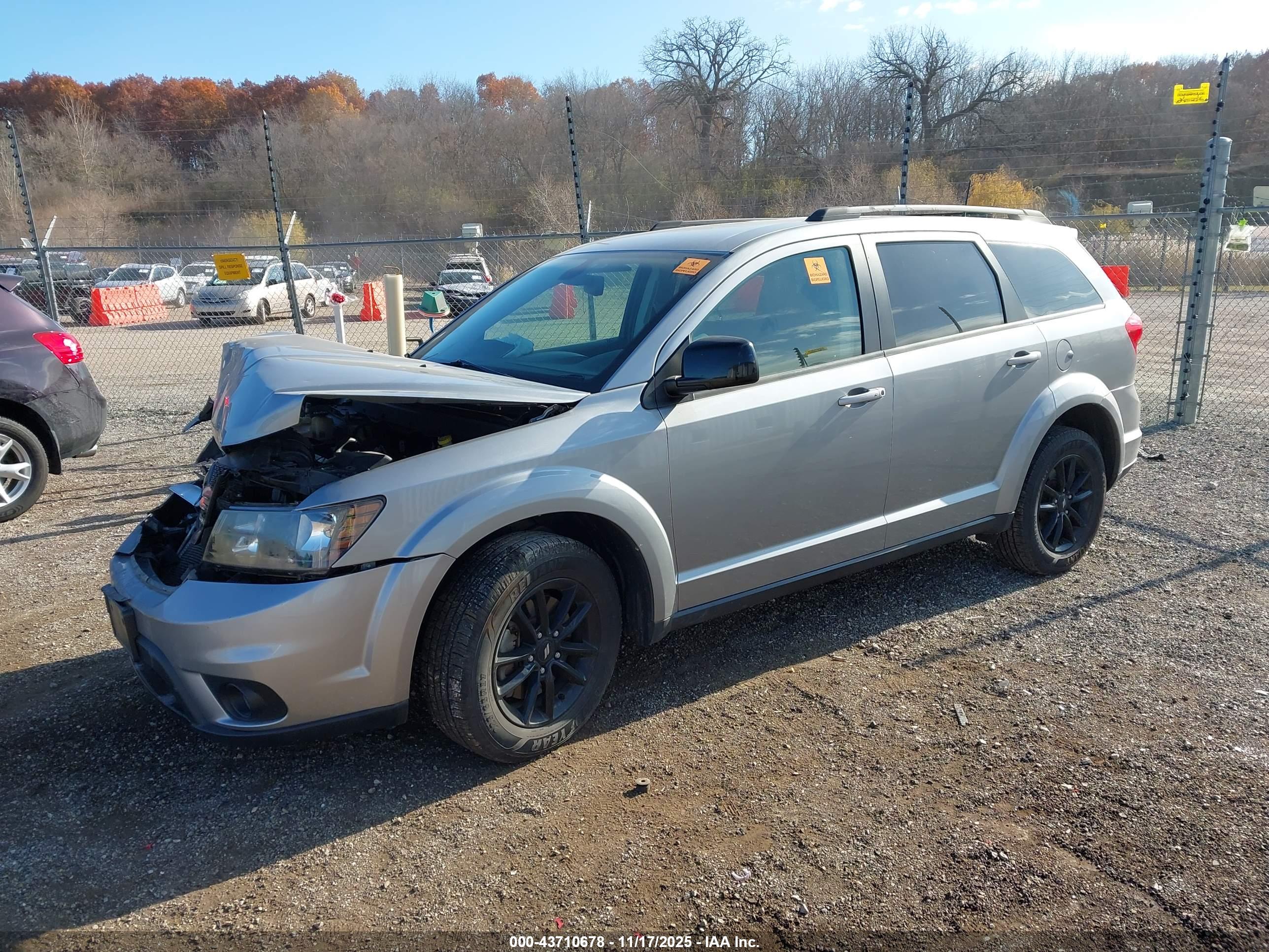 DODGE JOURNEY image 2