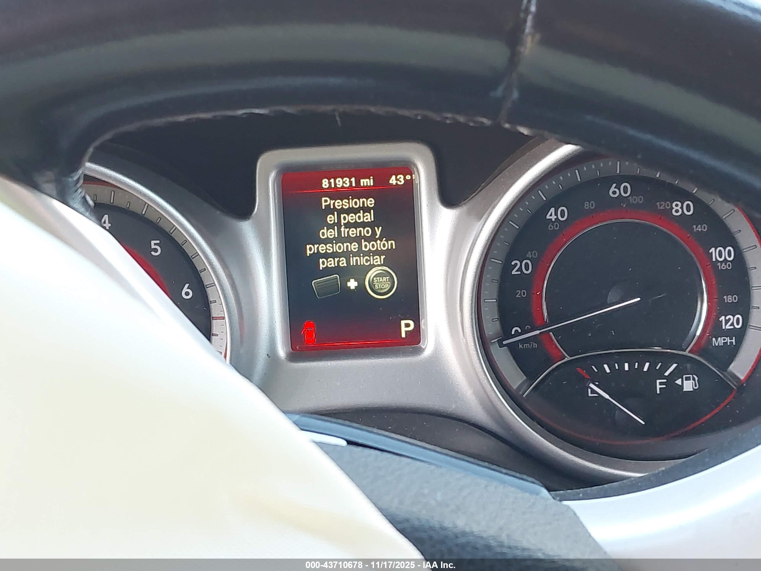 DODGE JOURNEY image 7
