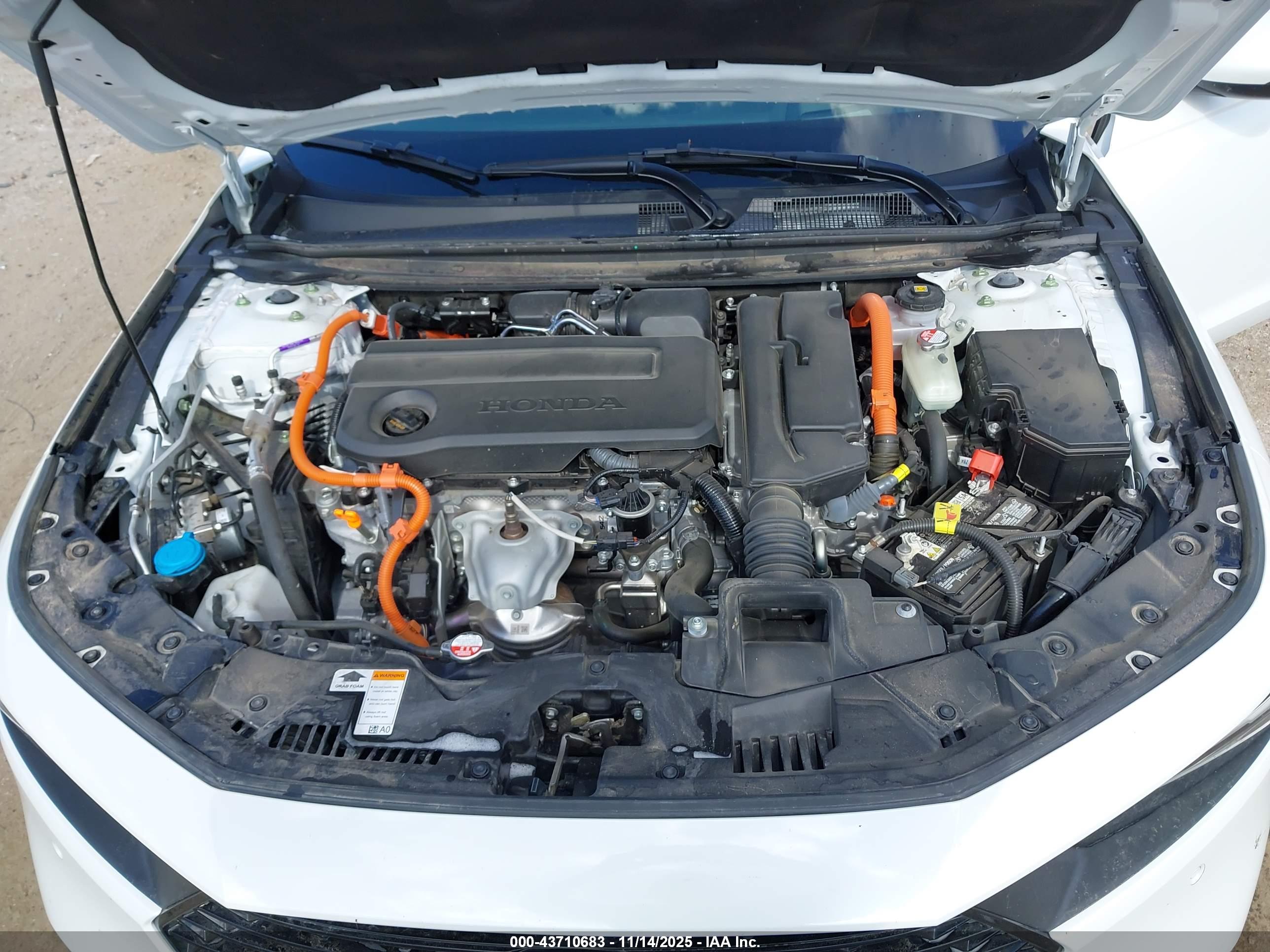 HONDA ACCORD image 10