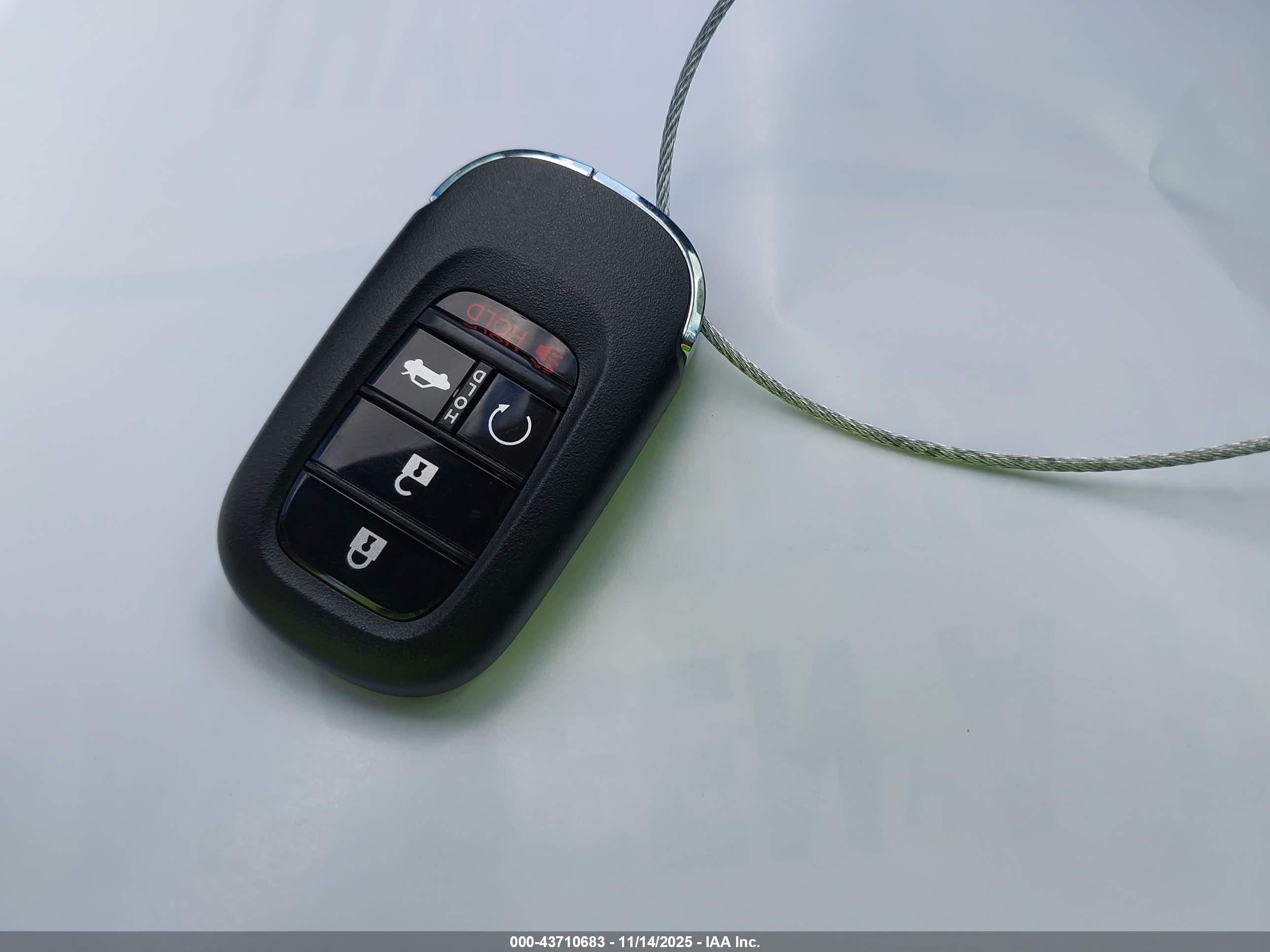 HONDA ACCORD image 11