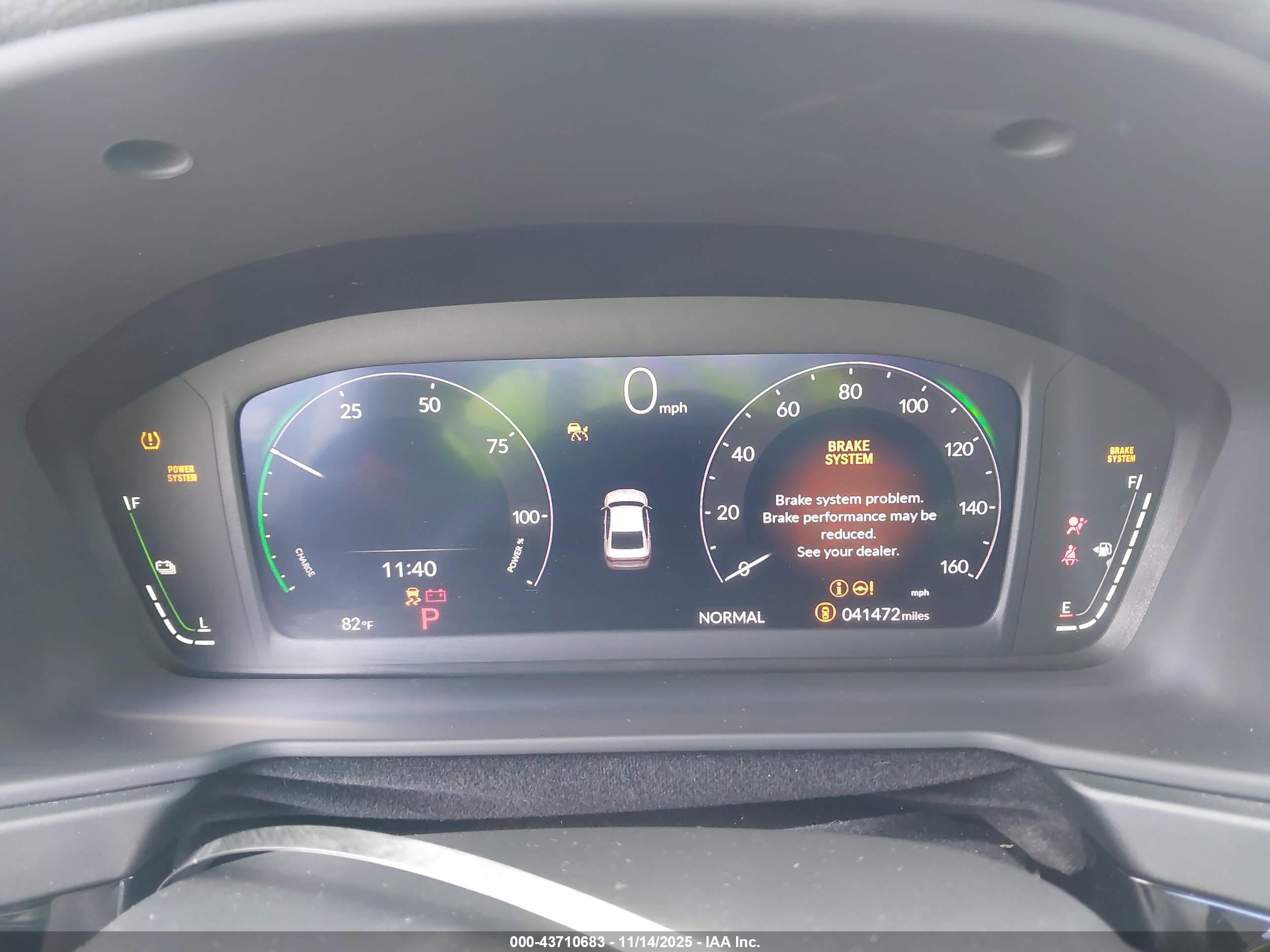 HONDA ACCORD image 7