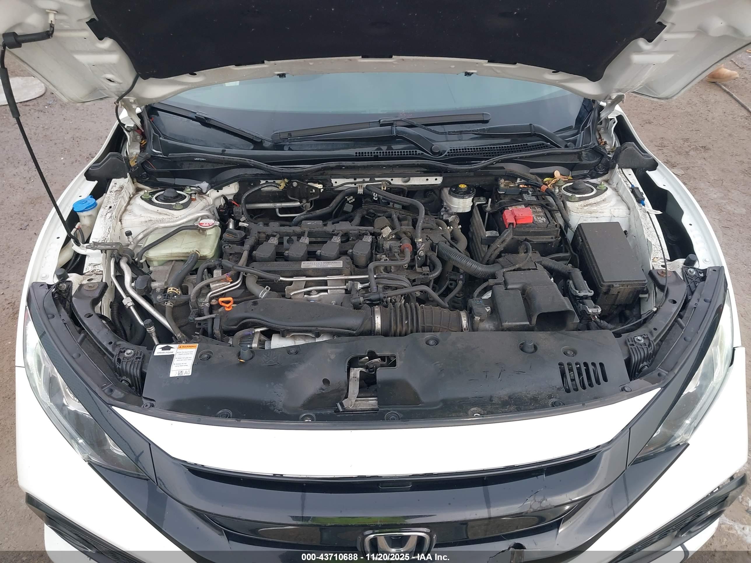 HONDA CIVIC image 10