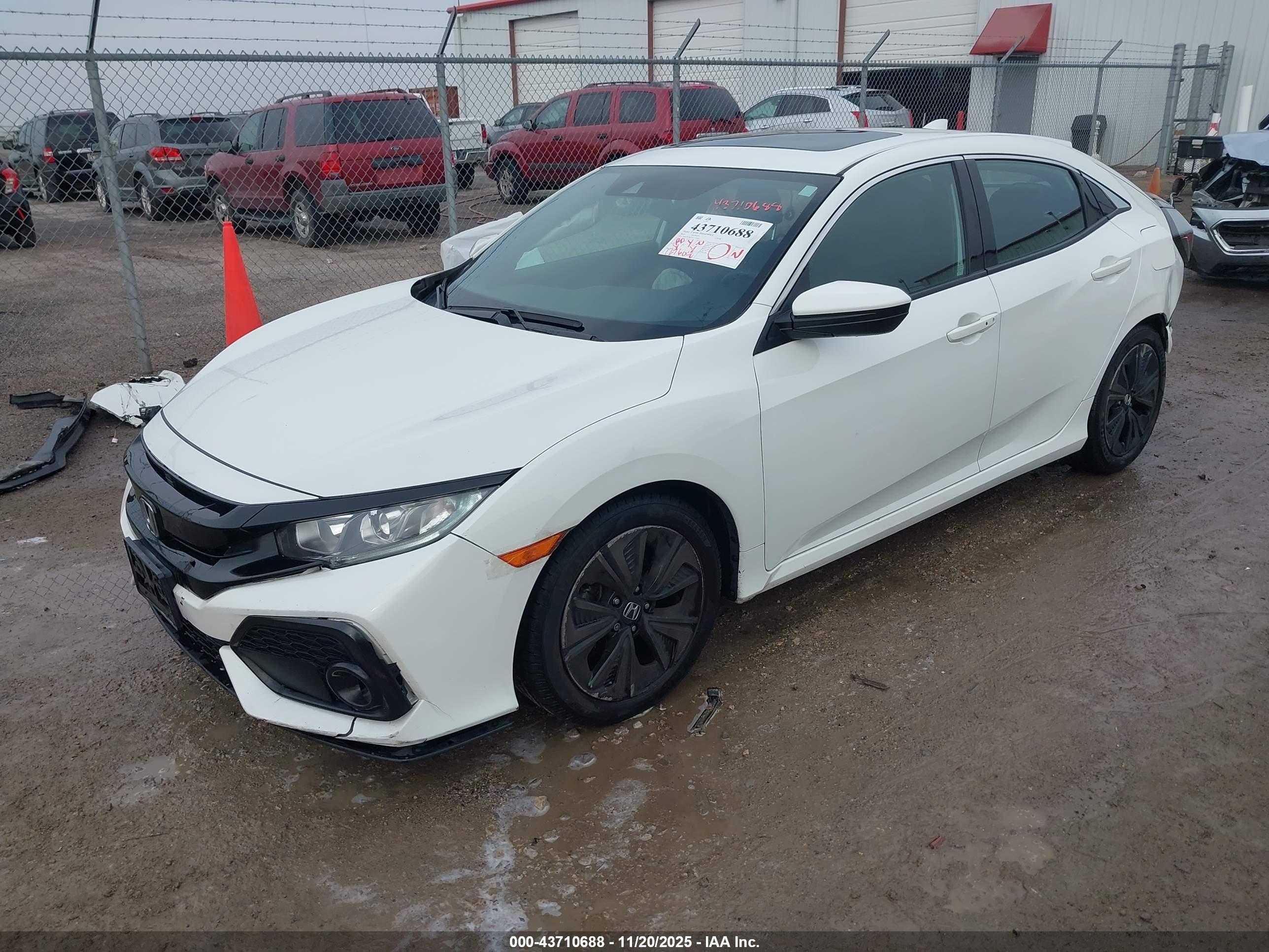 HONDA CIVIC image 2