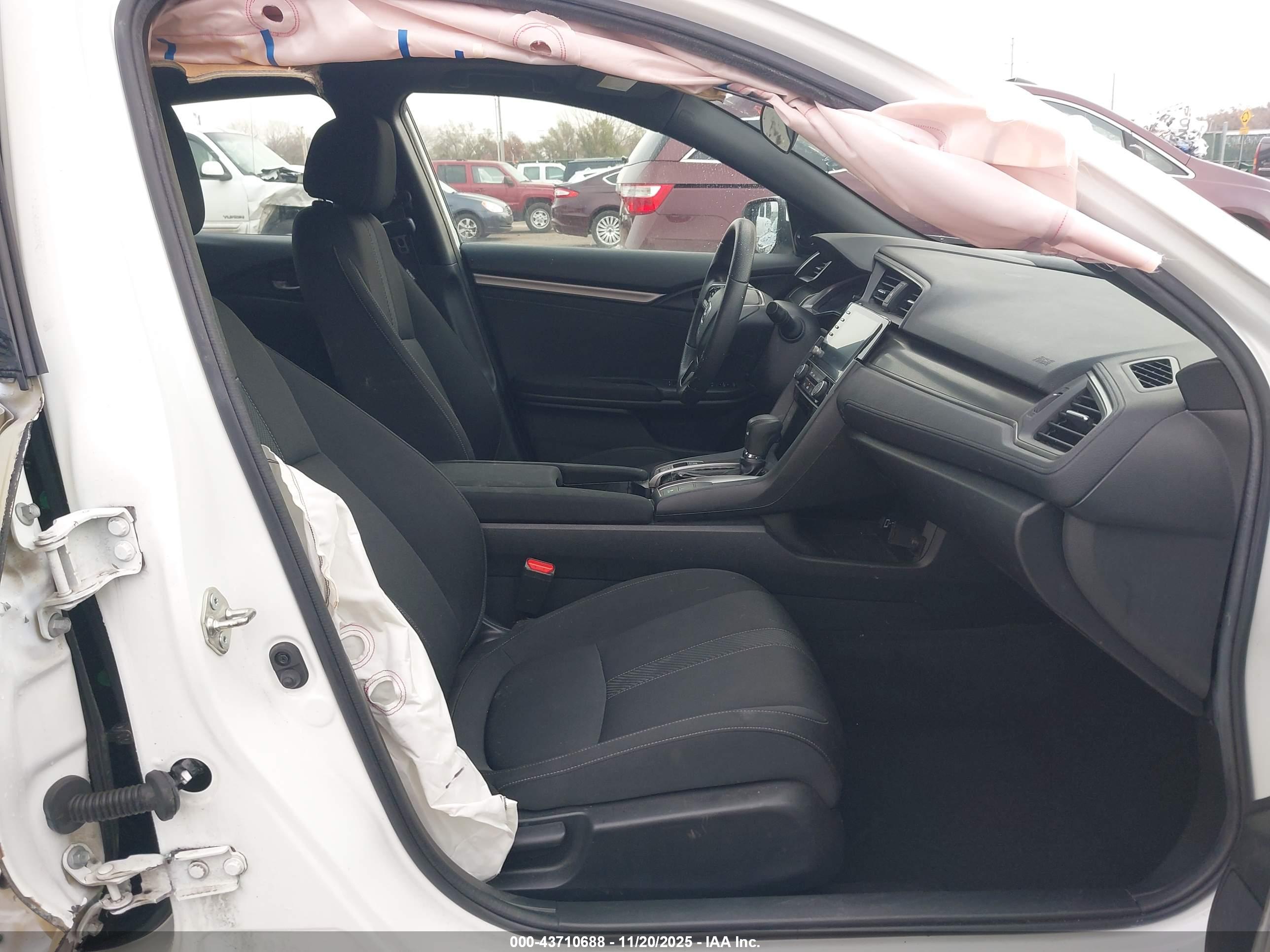 HONDA CIVIC image 5