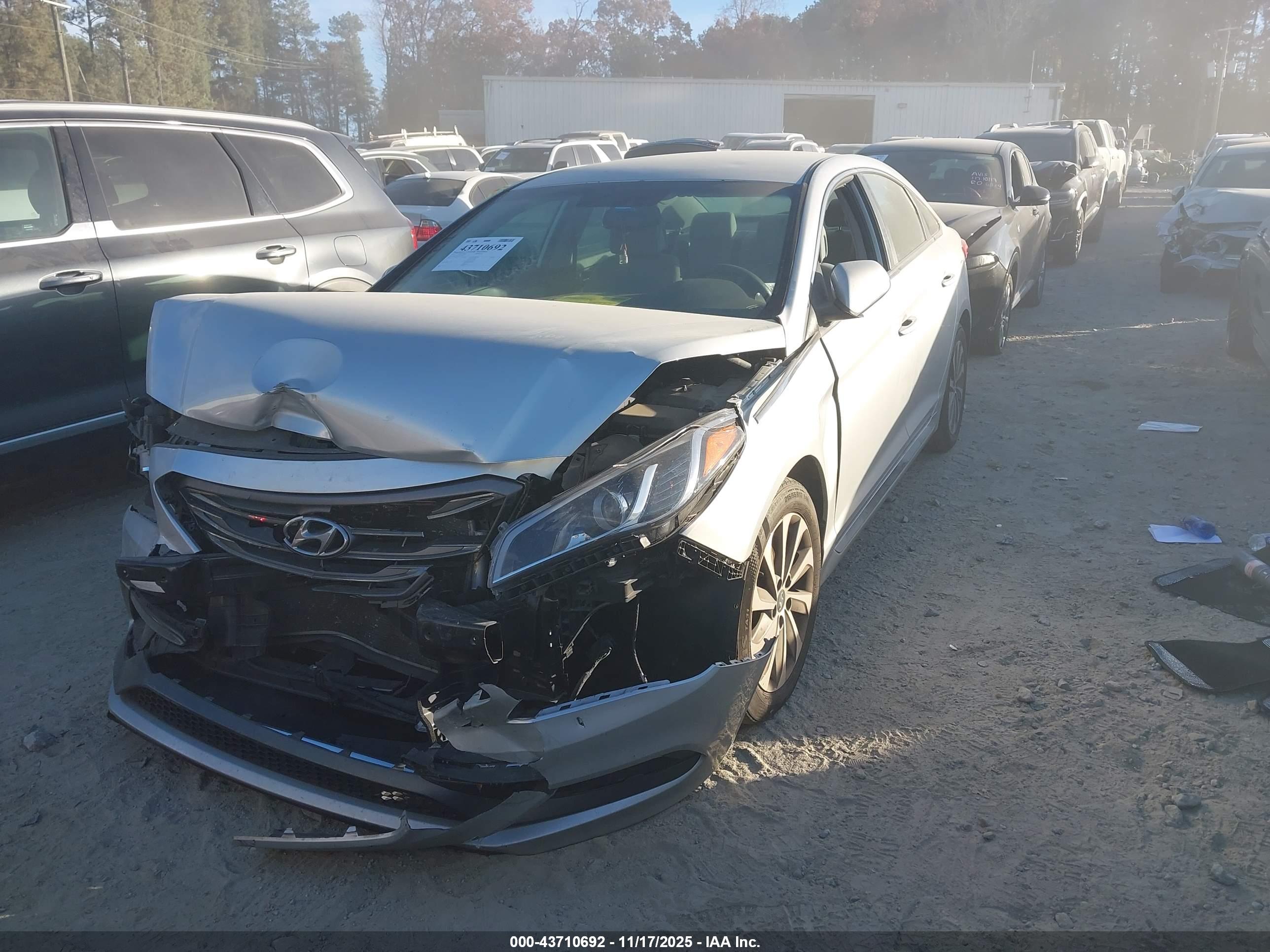 HYUNDAI SONATA image 2