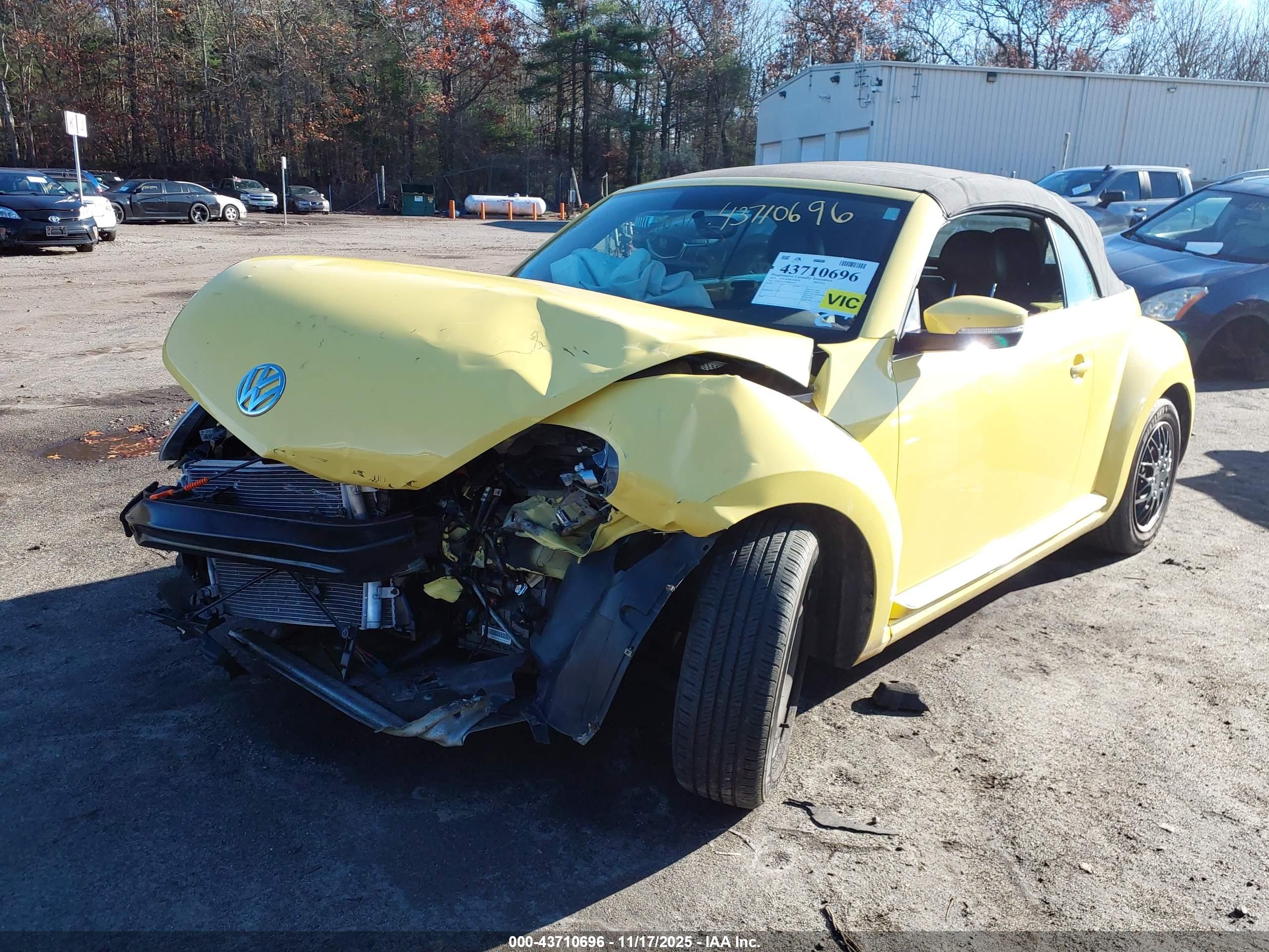 VOLKSWAGEN BEETLE image 2