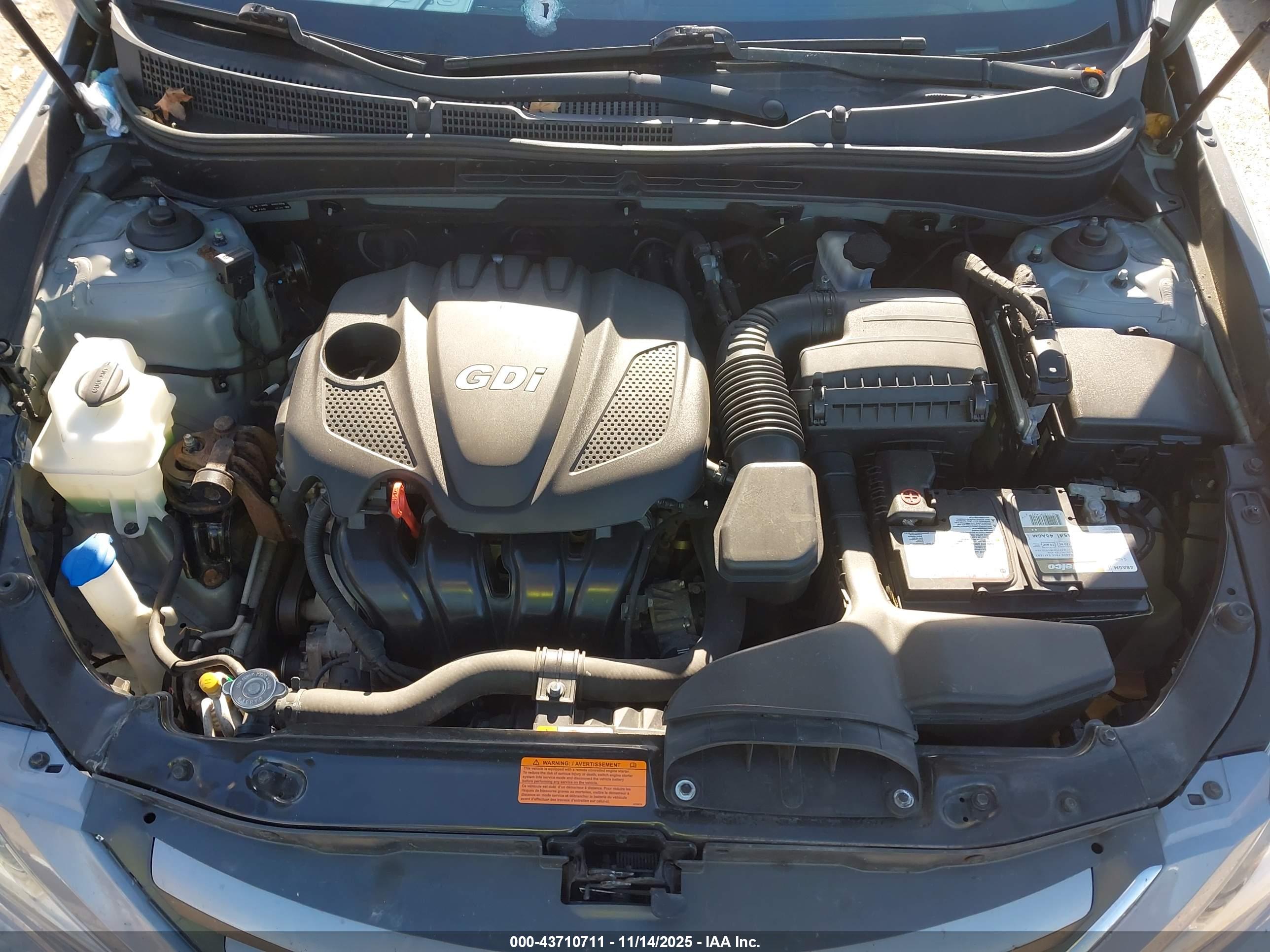 HYUNDAI SONATA image 10