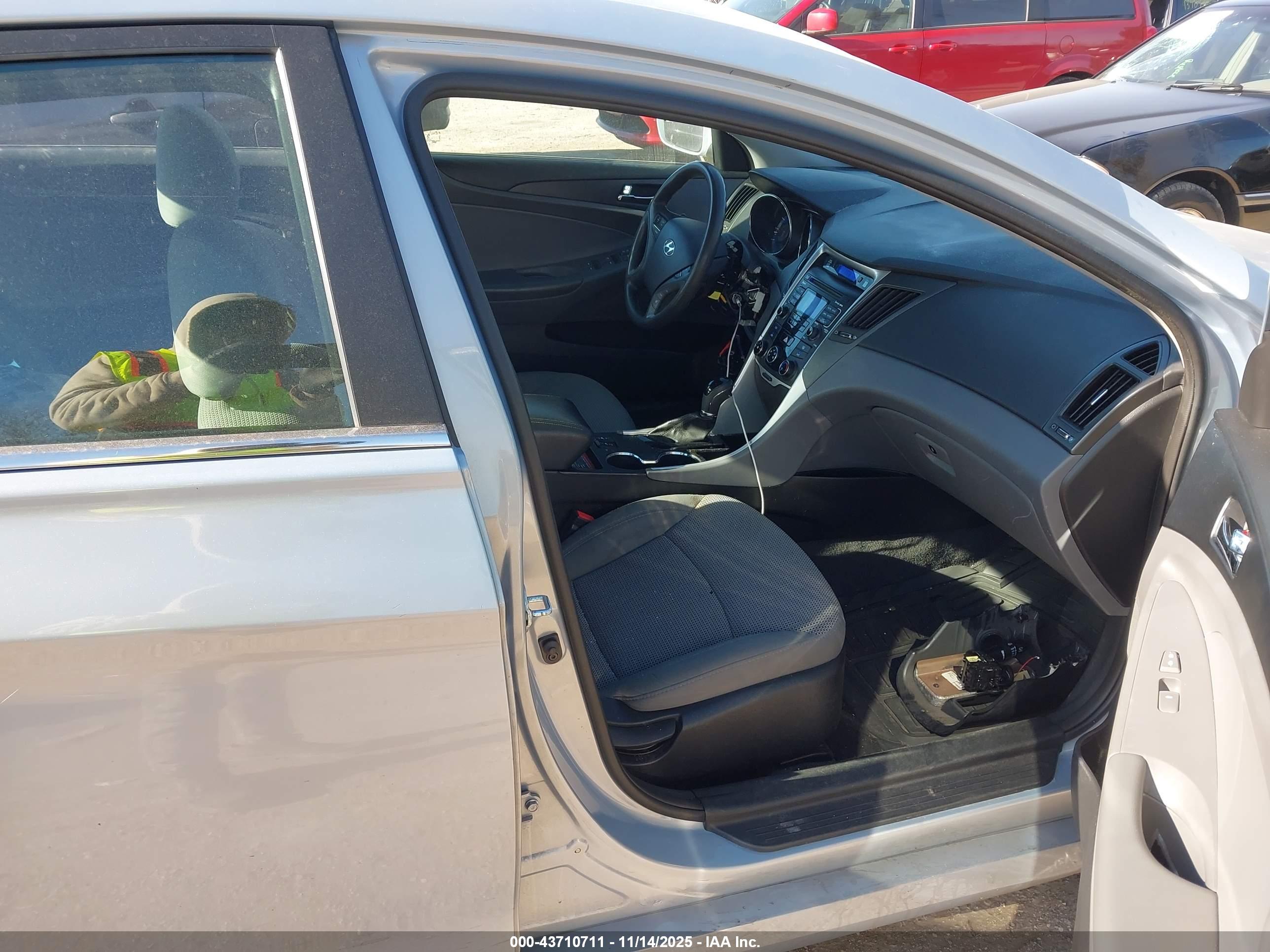 HYUNDAI SONATA image 5