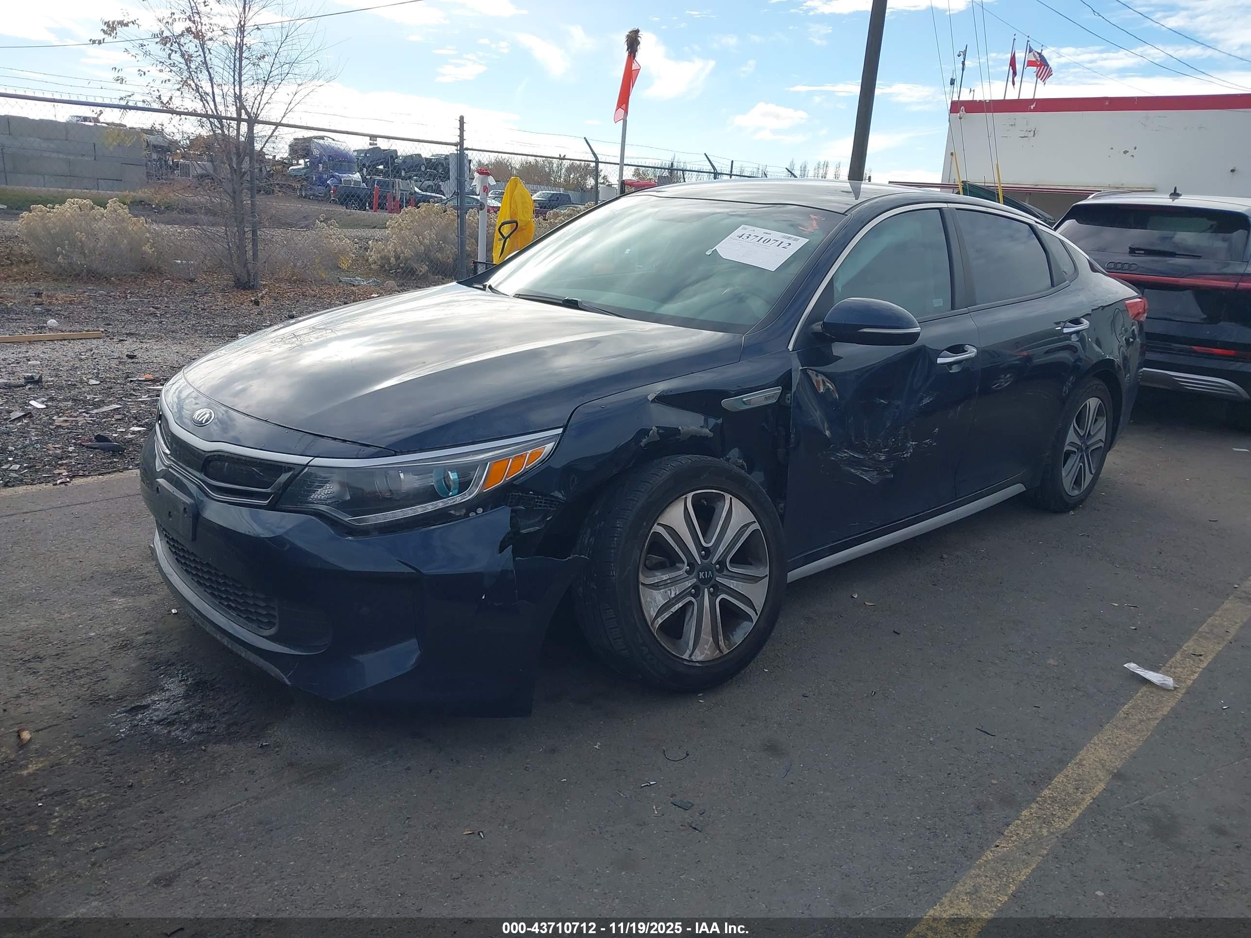 KIA OPTIMA image 2