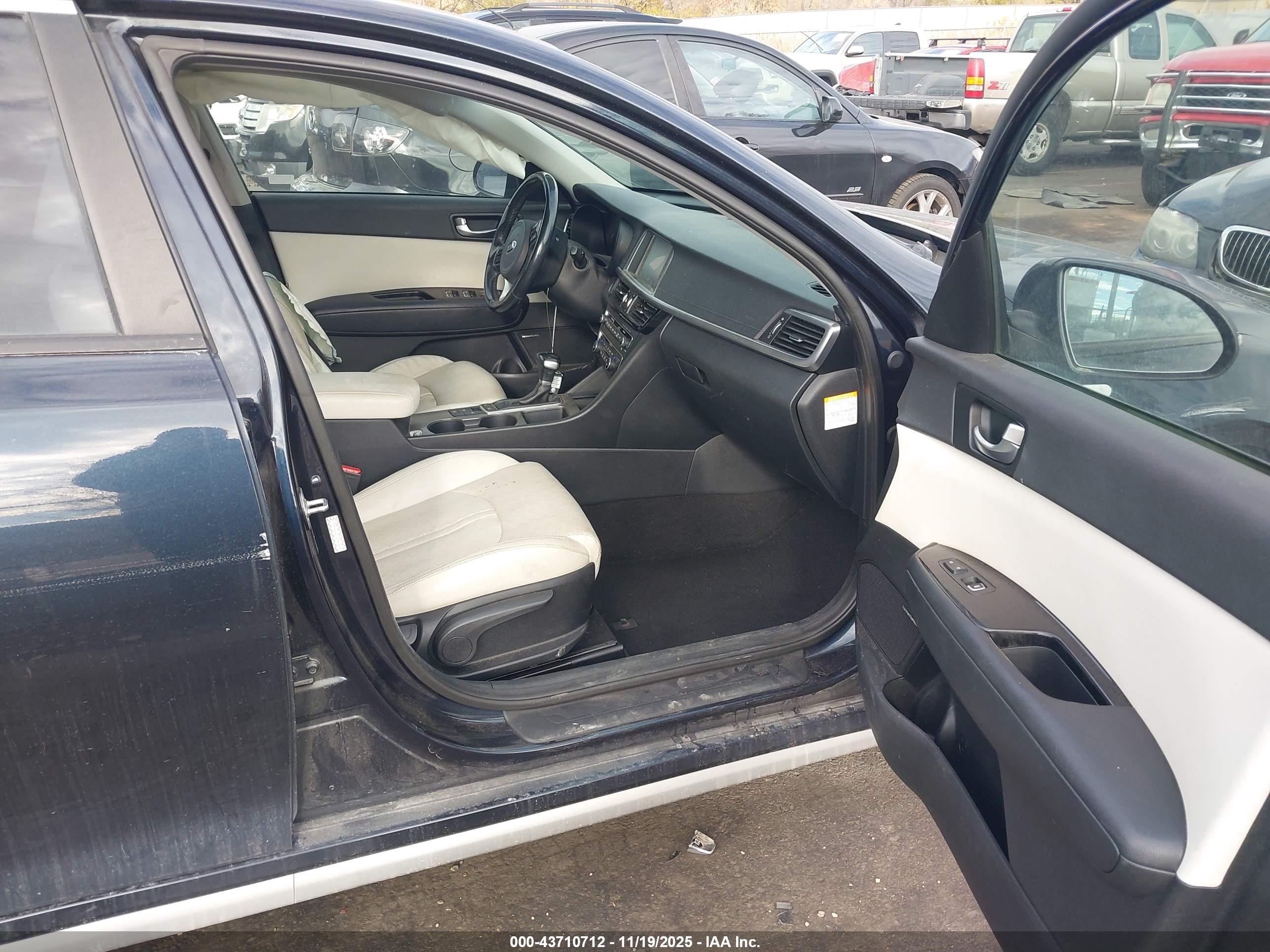 KIA OPTIMA image 5