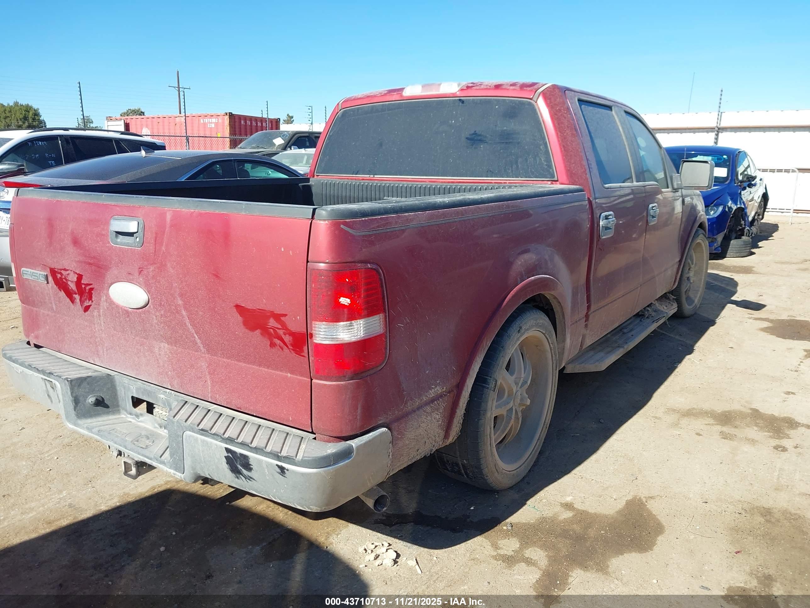 FORD F-150 image 4