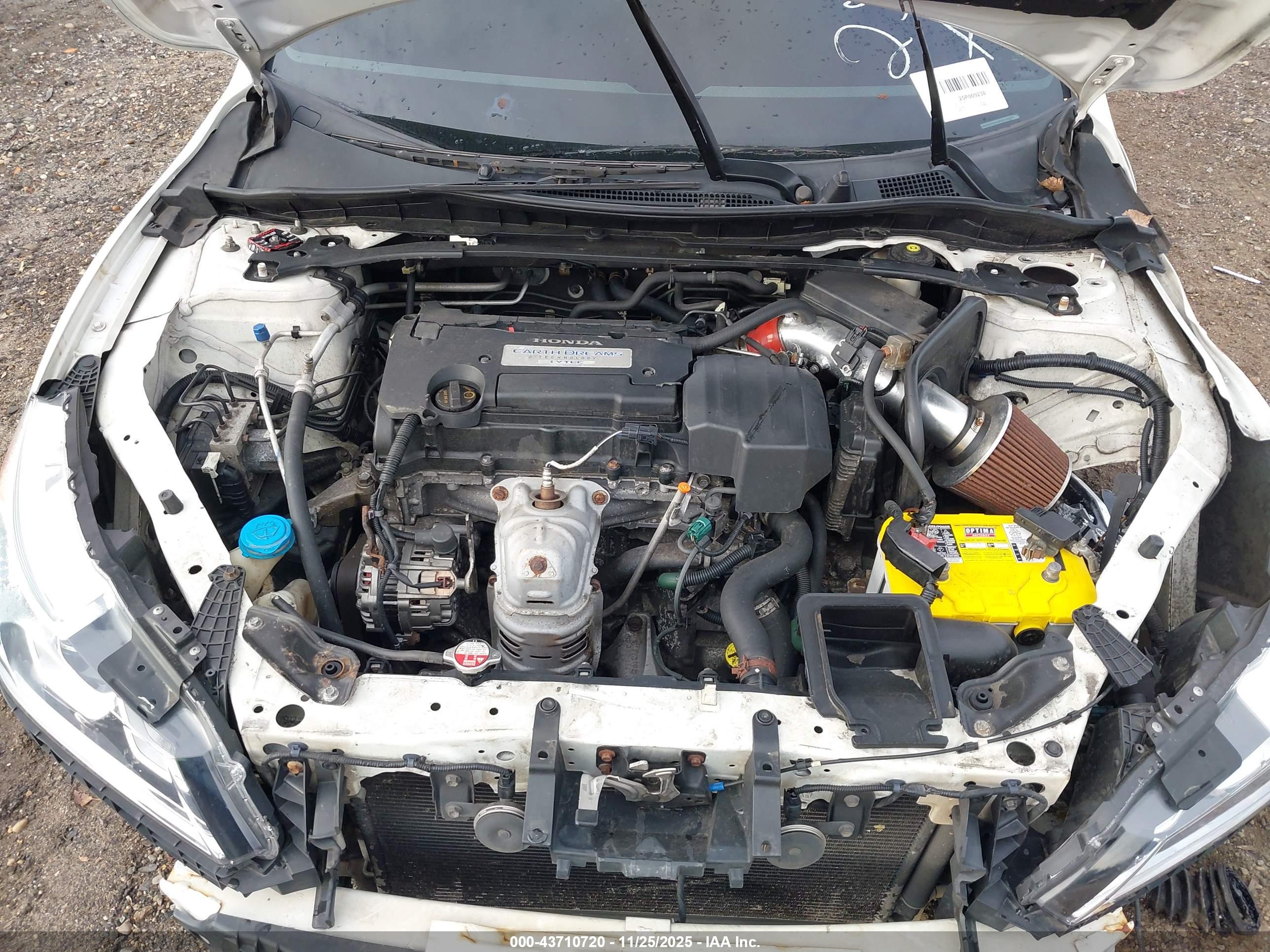 HONDA ACCORD image 10