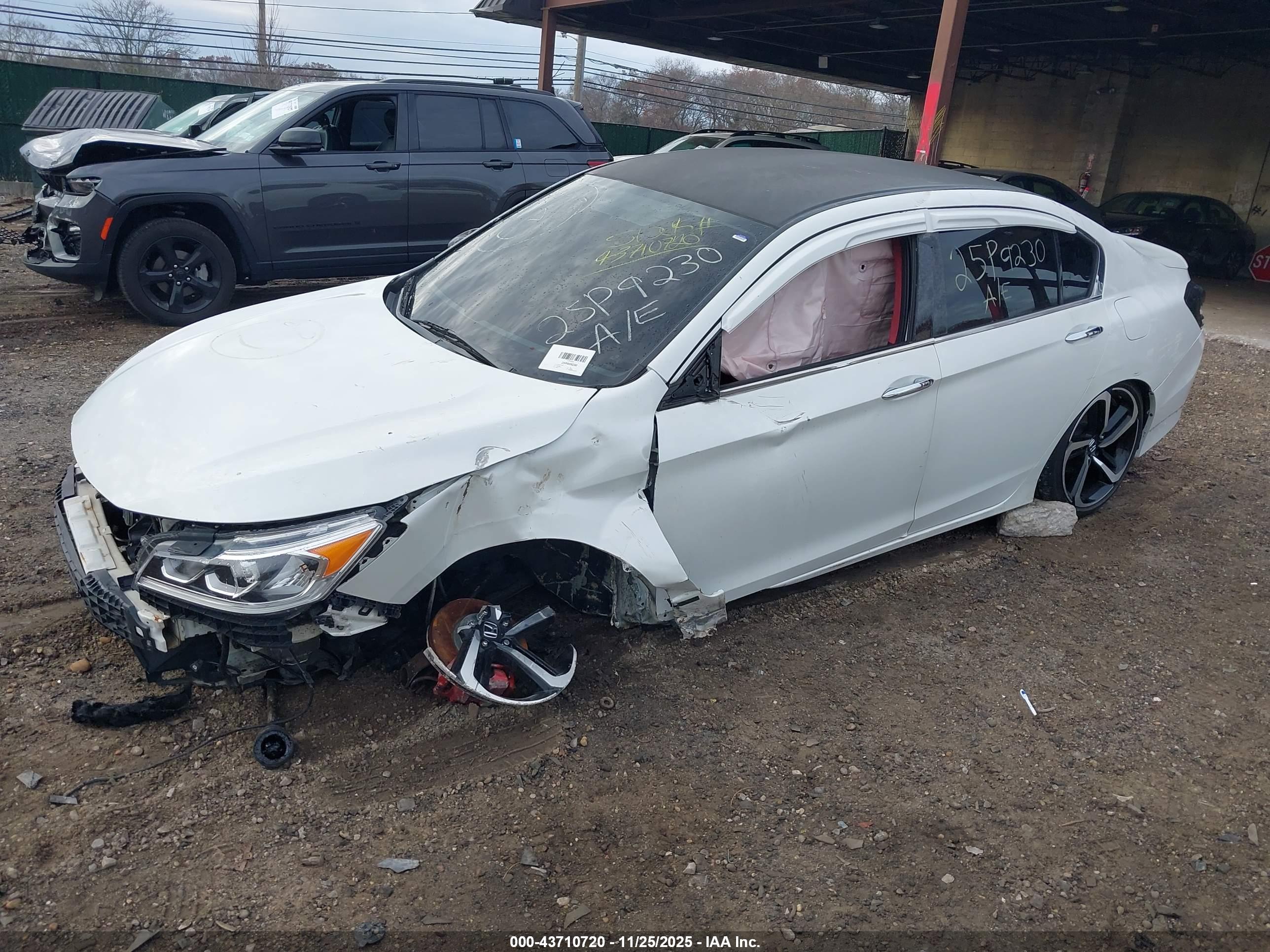 HONDA ACCORD image 2