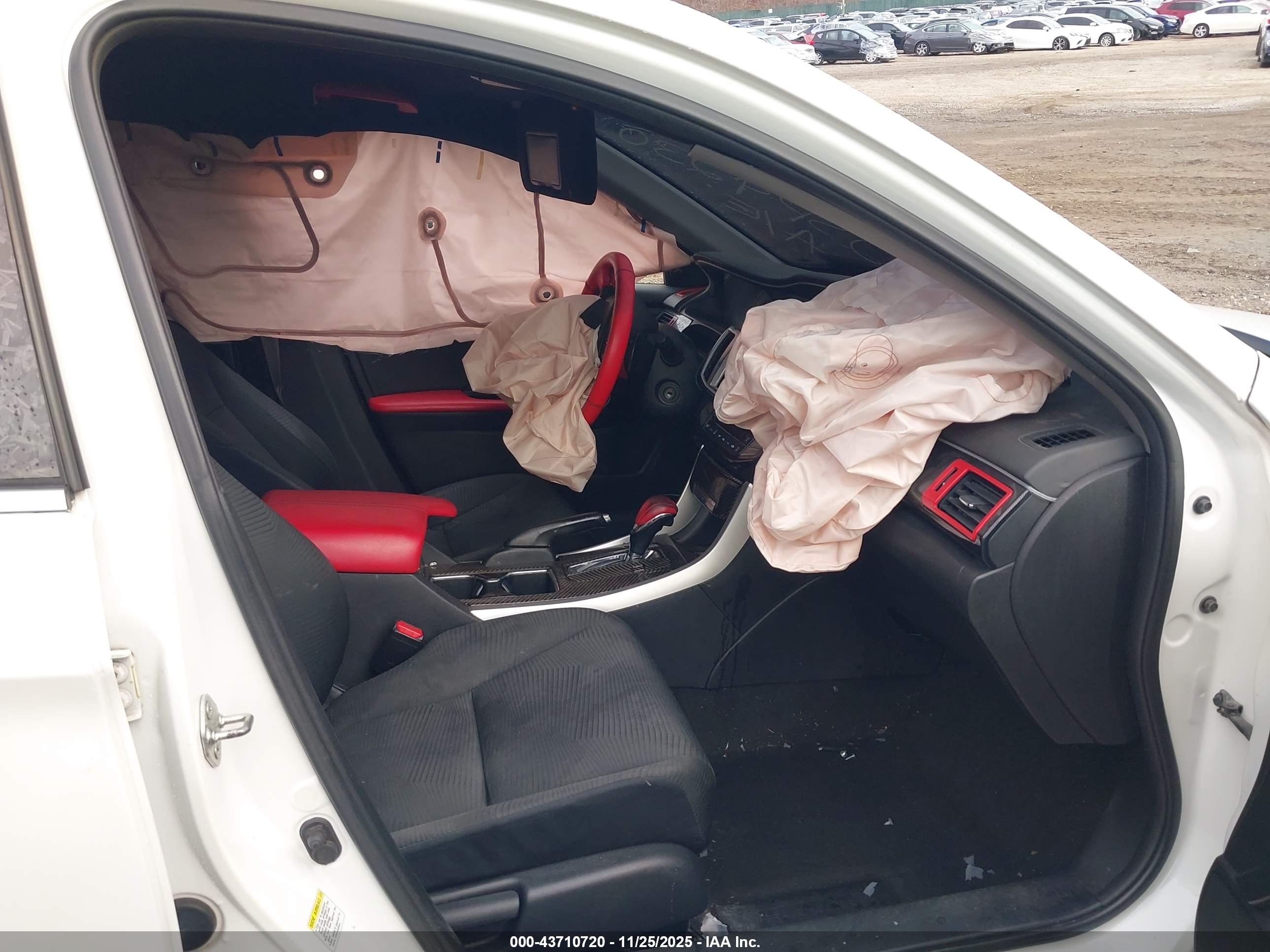 HONDA ACCORD image 5