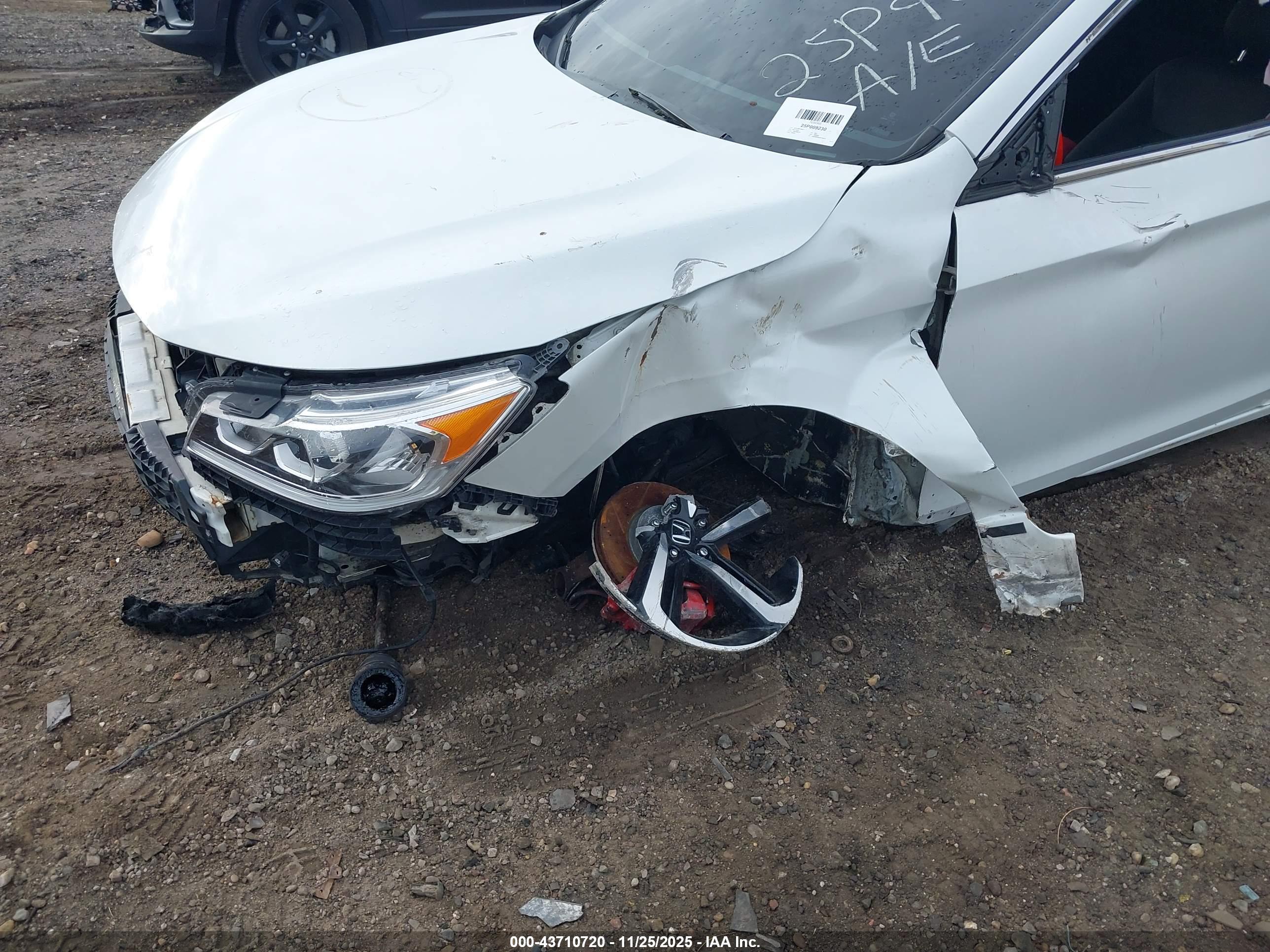 HONDA ACCORD image 6