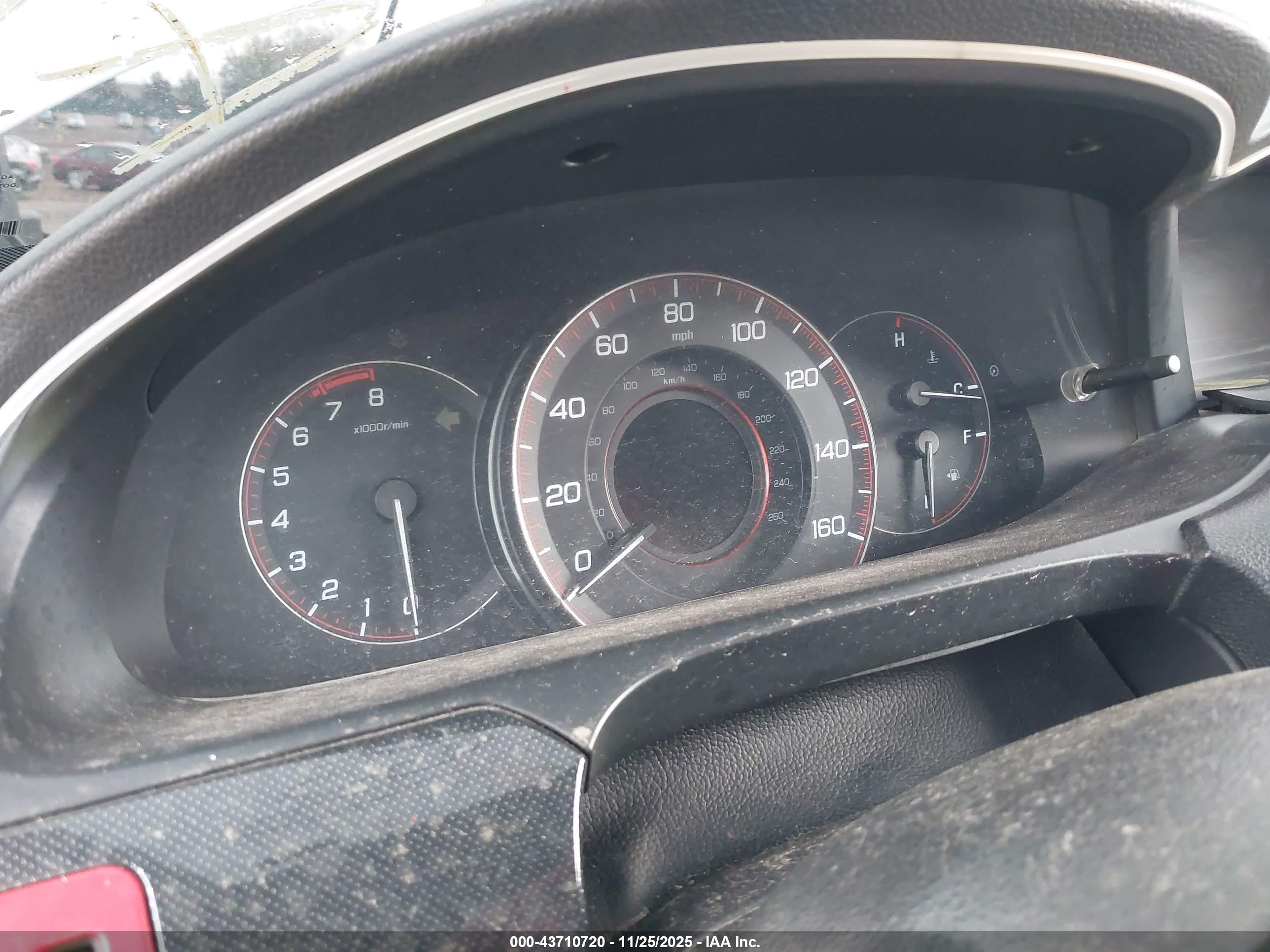 HONDA ACCORD image 7
