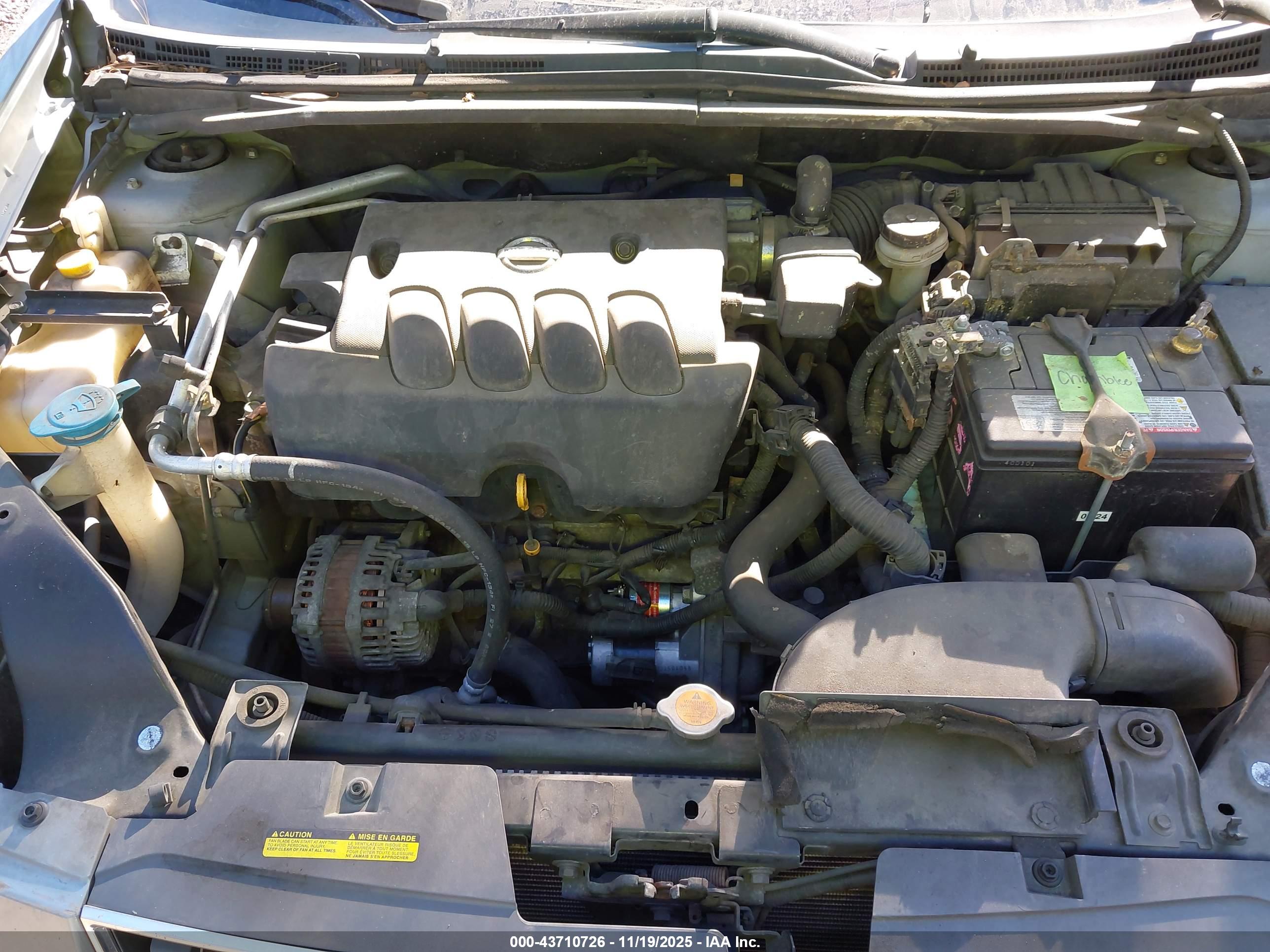 NISSAN SENTRA image 10