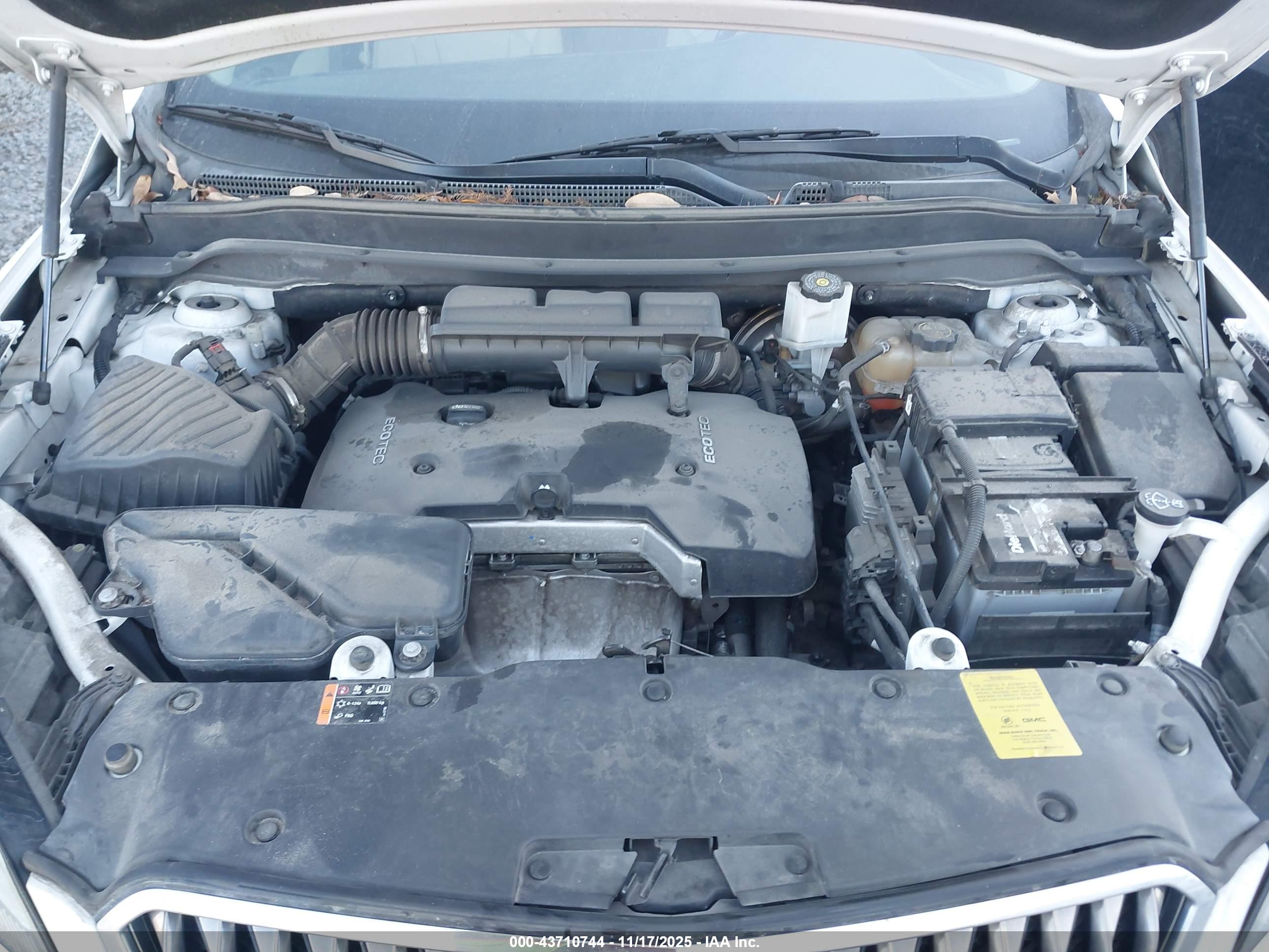 BUICK ENVISION image 10