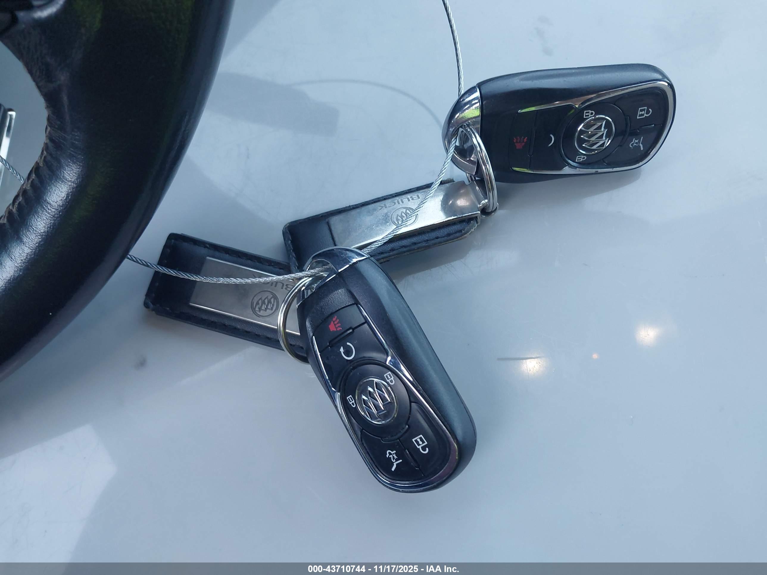 BUICK ENVISION image 11