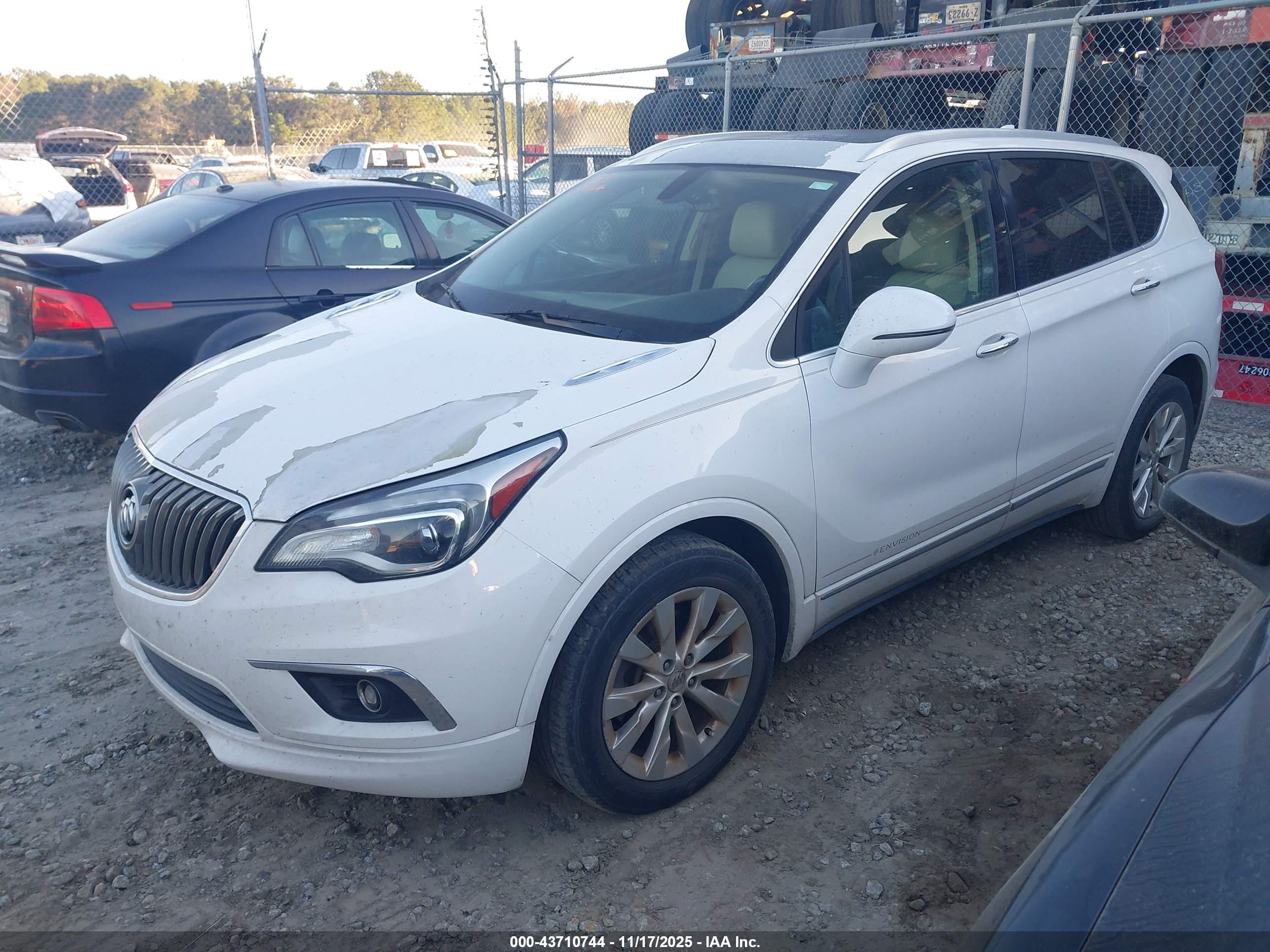 BUICK ENVISION image 2