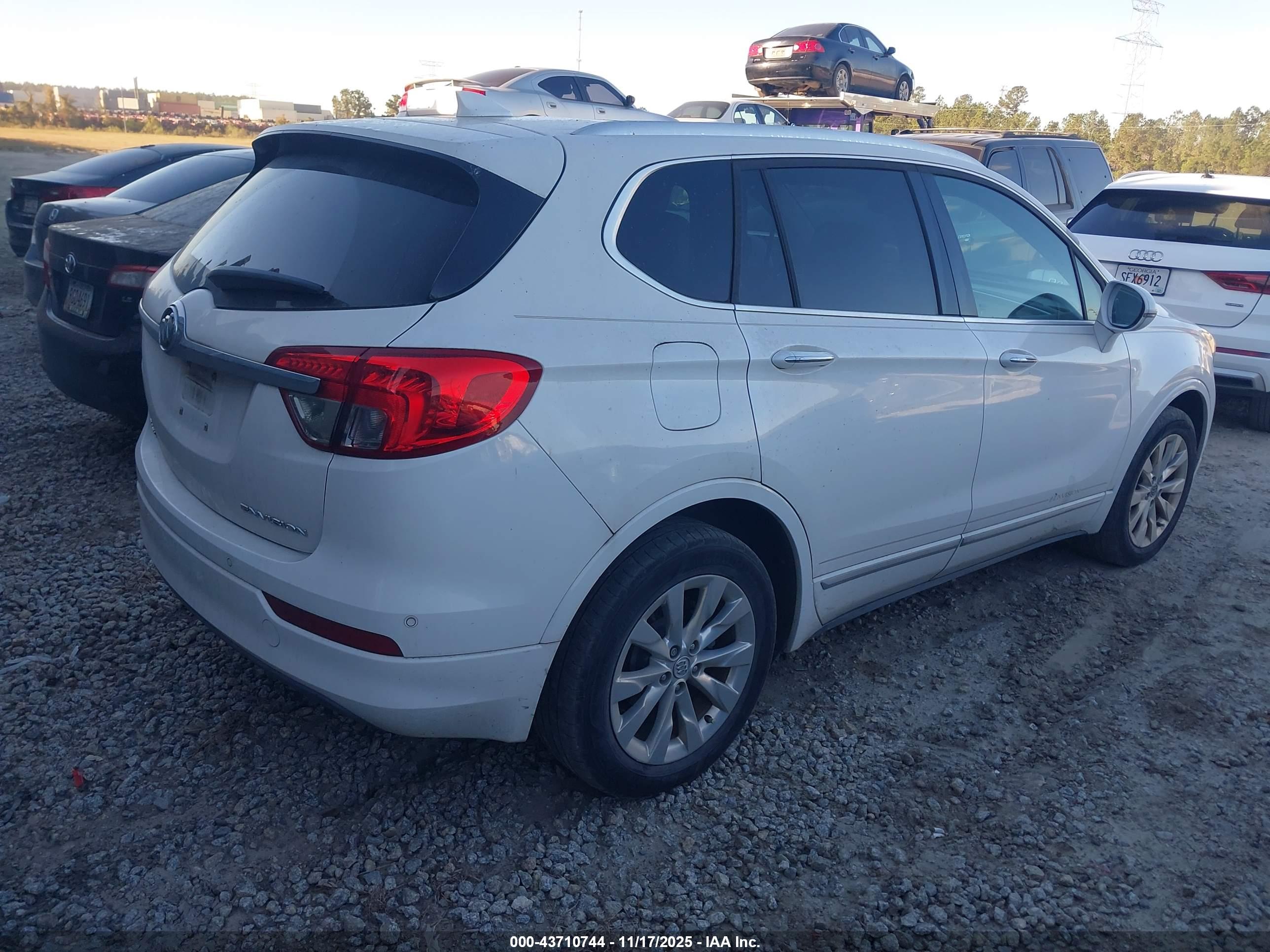 BUICK ENVISION image 4