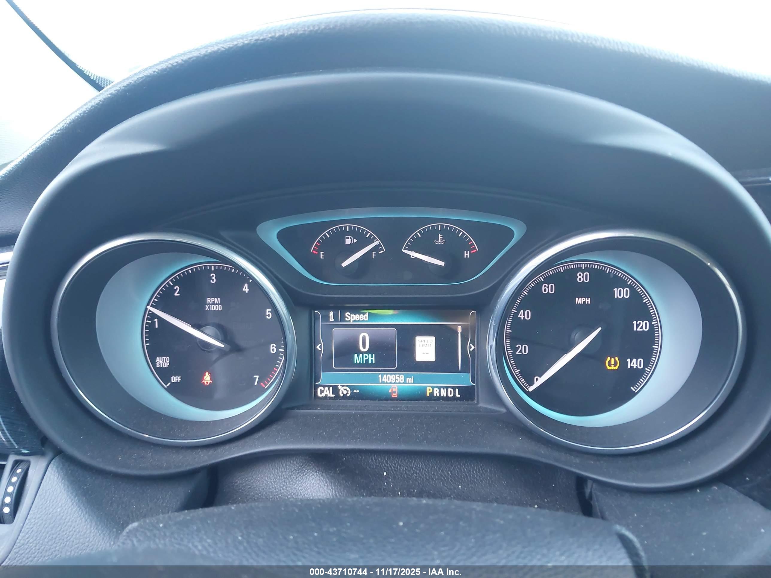 BUICK ENVISION image 7
