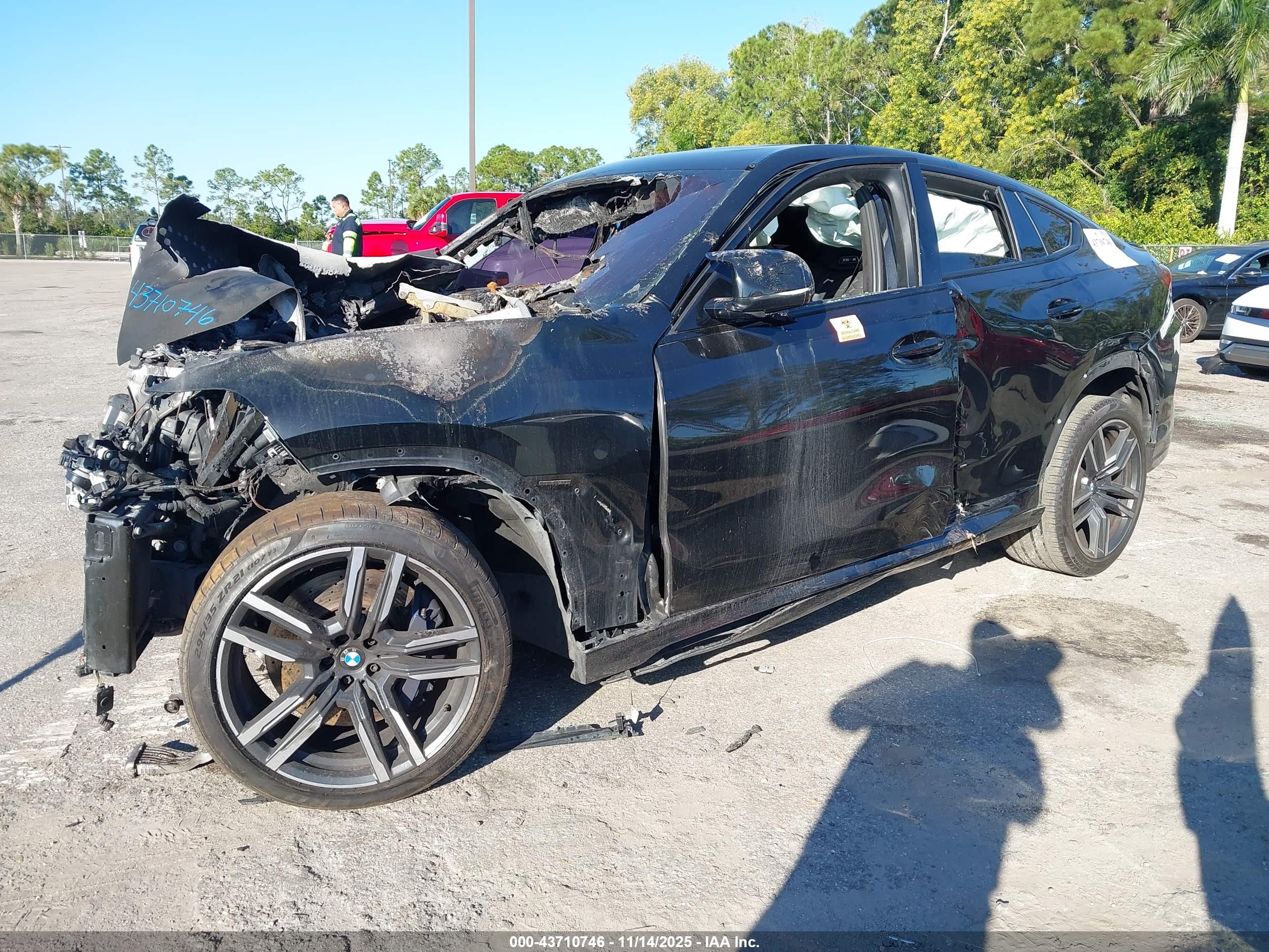 BMW X6 image 2