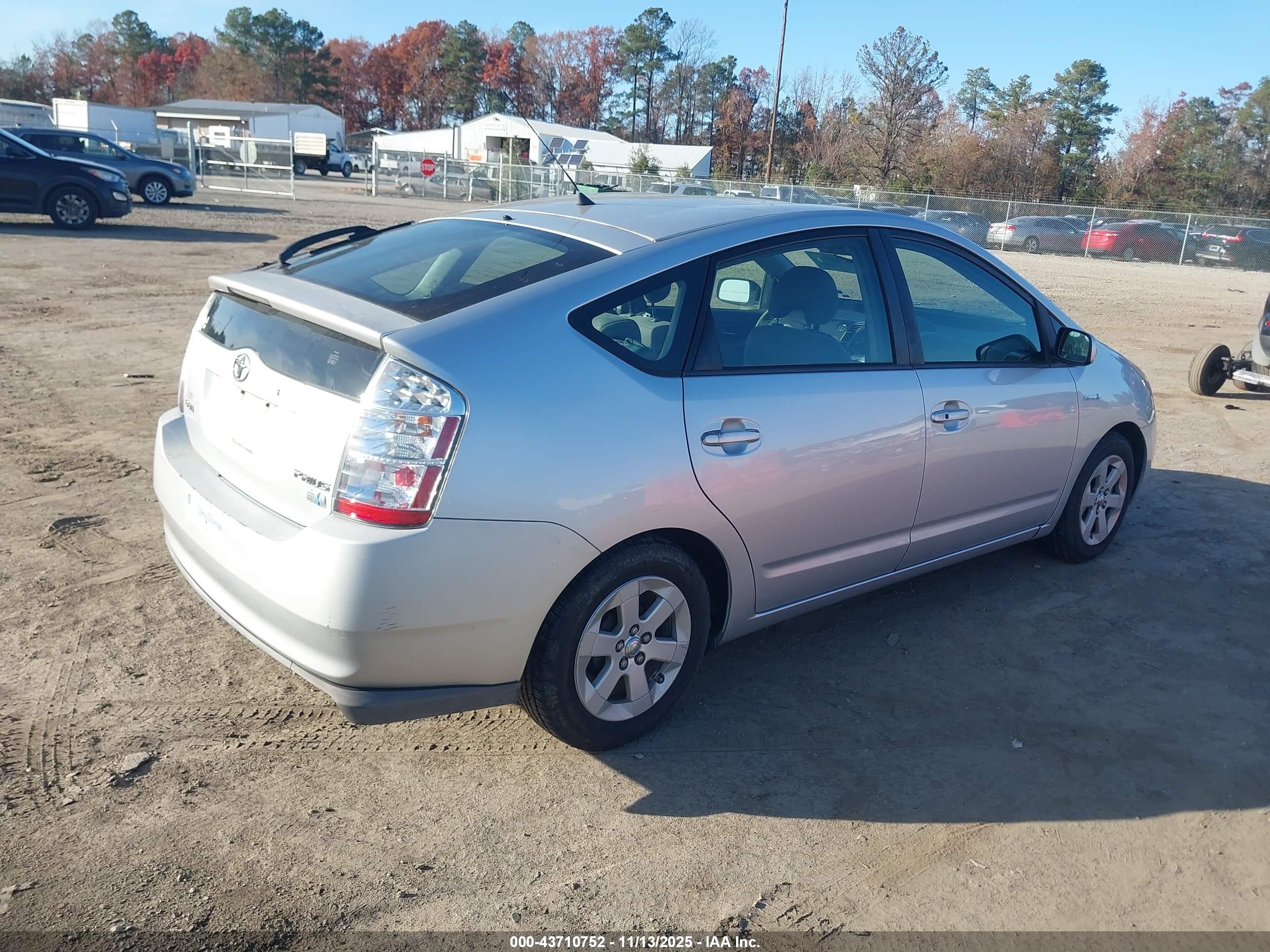 TOYOTA PRIUS image 4
