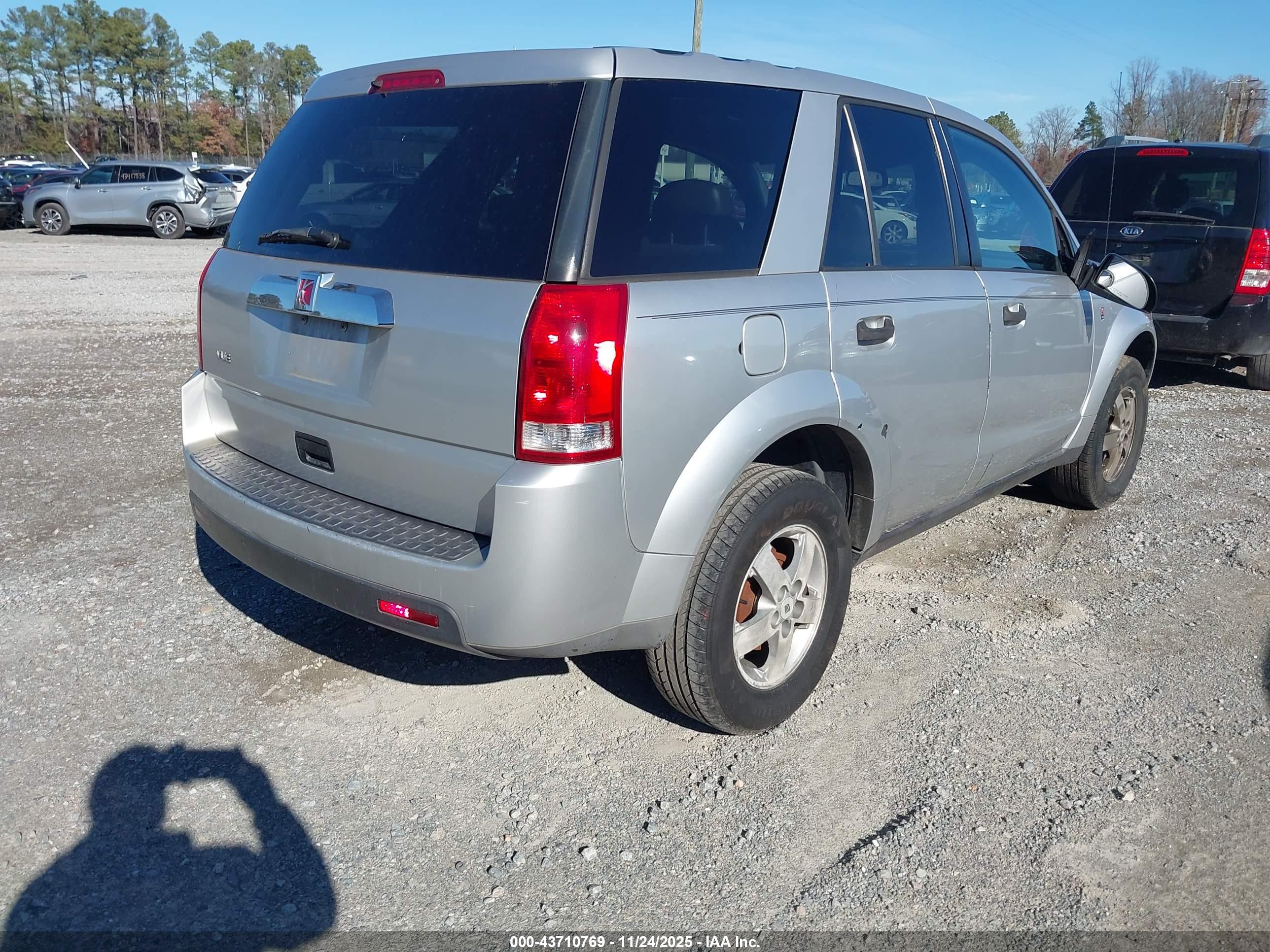 SATURN VUE image 4