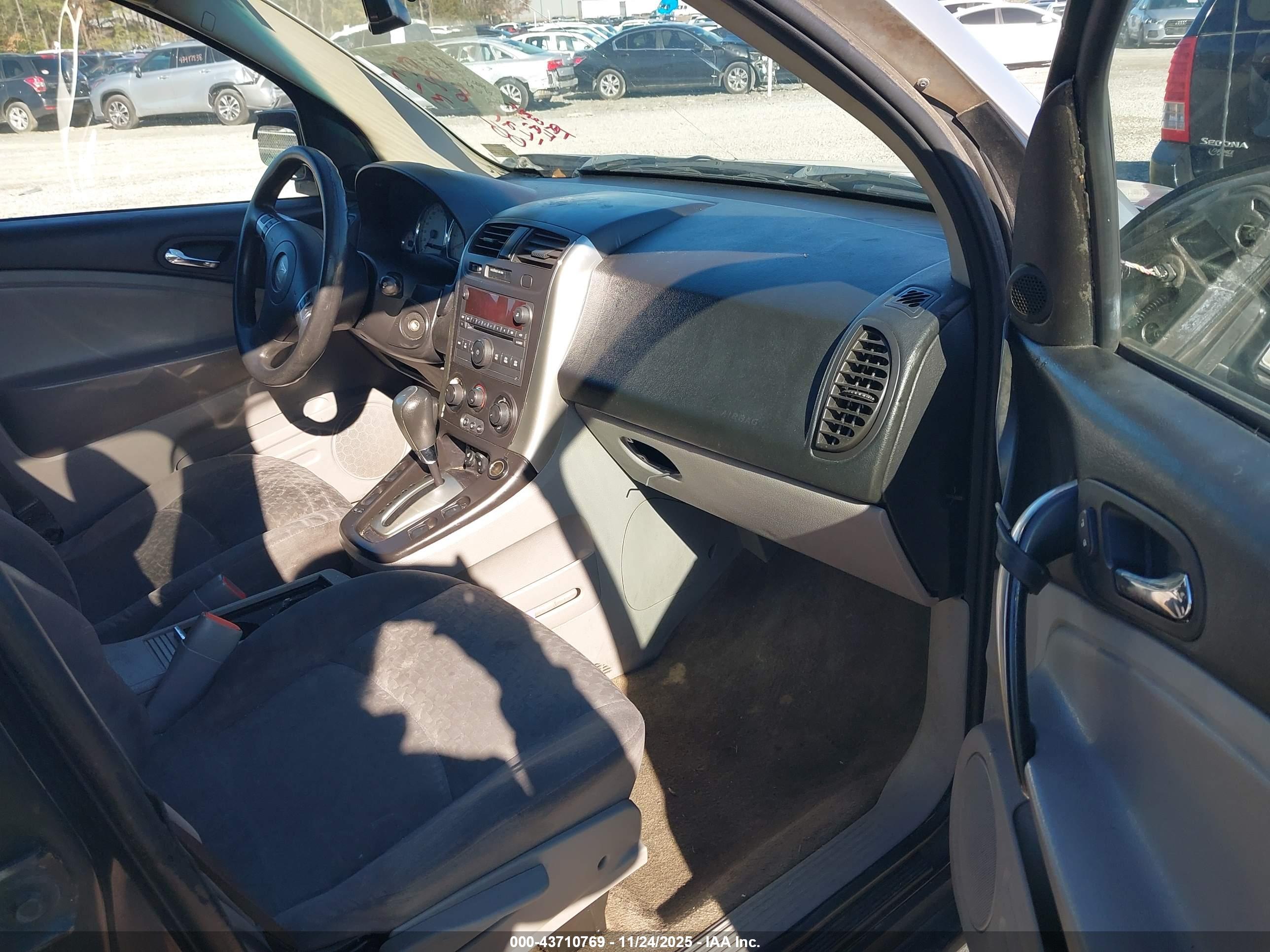 SATURN VUE image 5