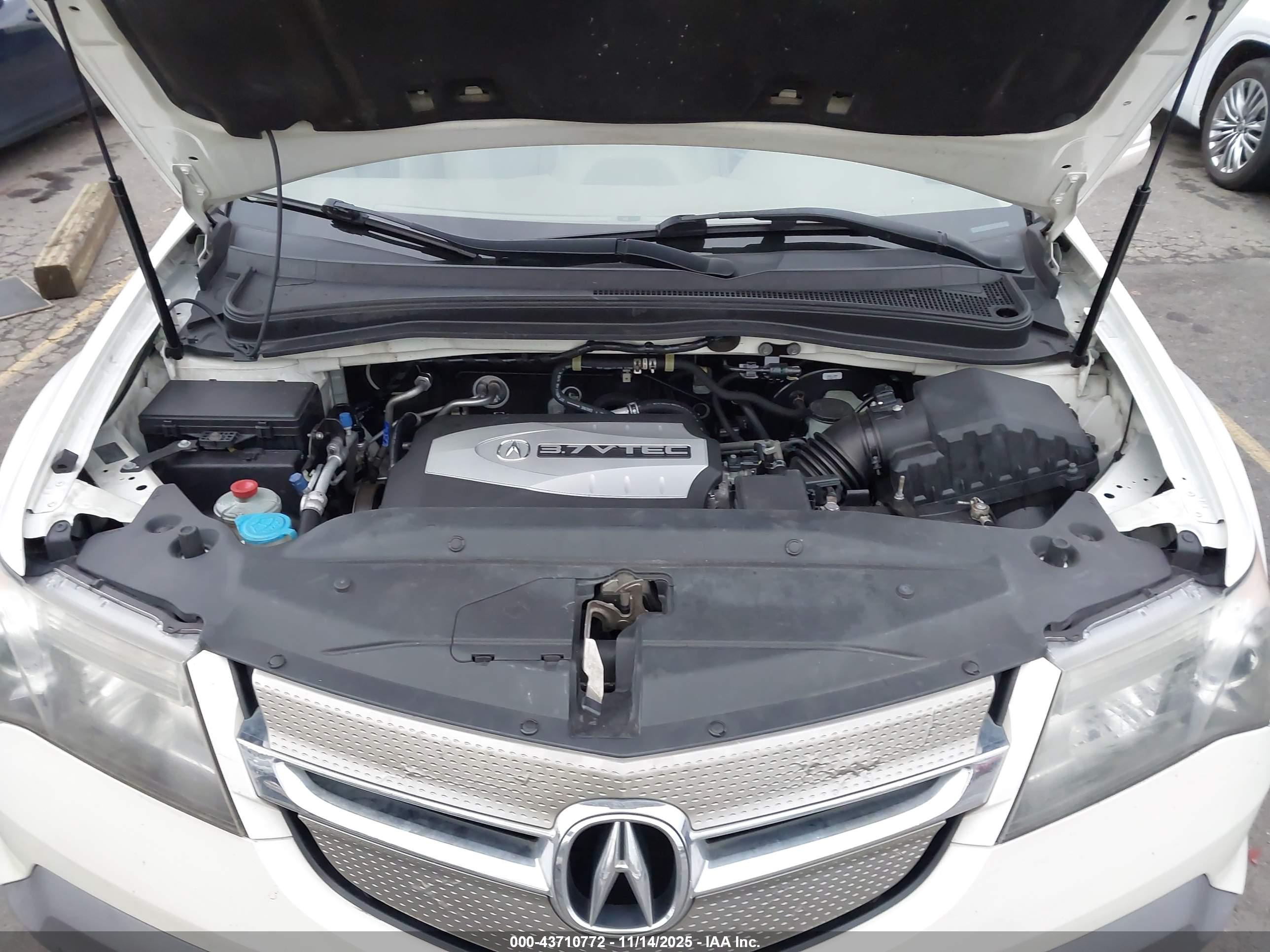 ACURA MDX image 10