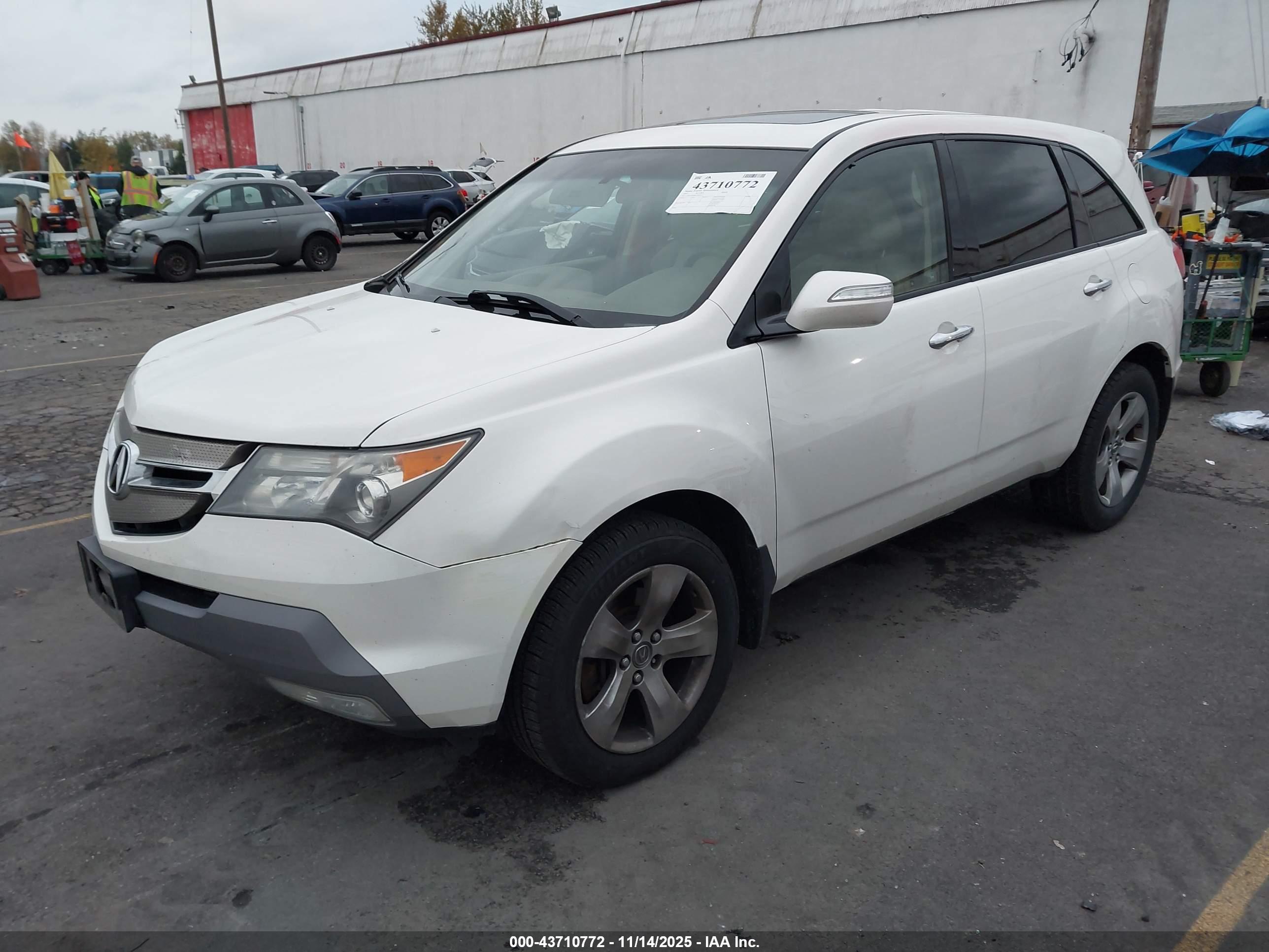 ACURA MDX image 2