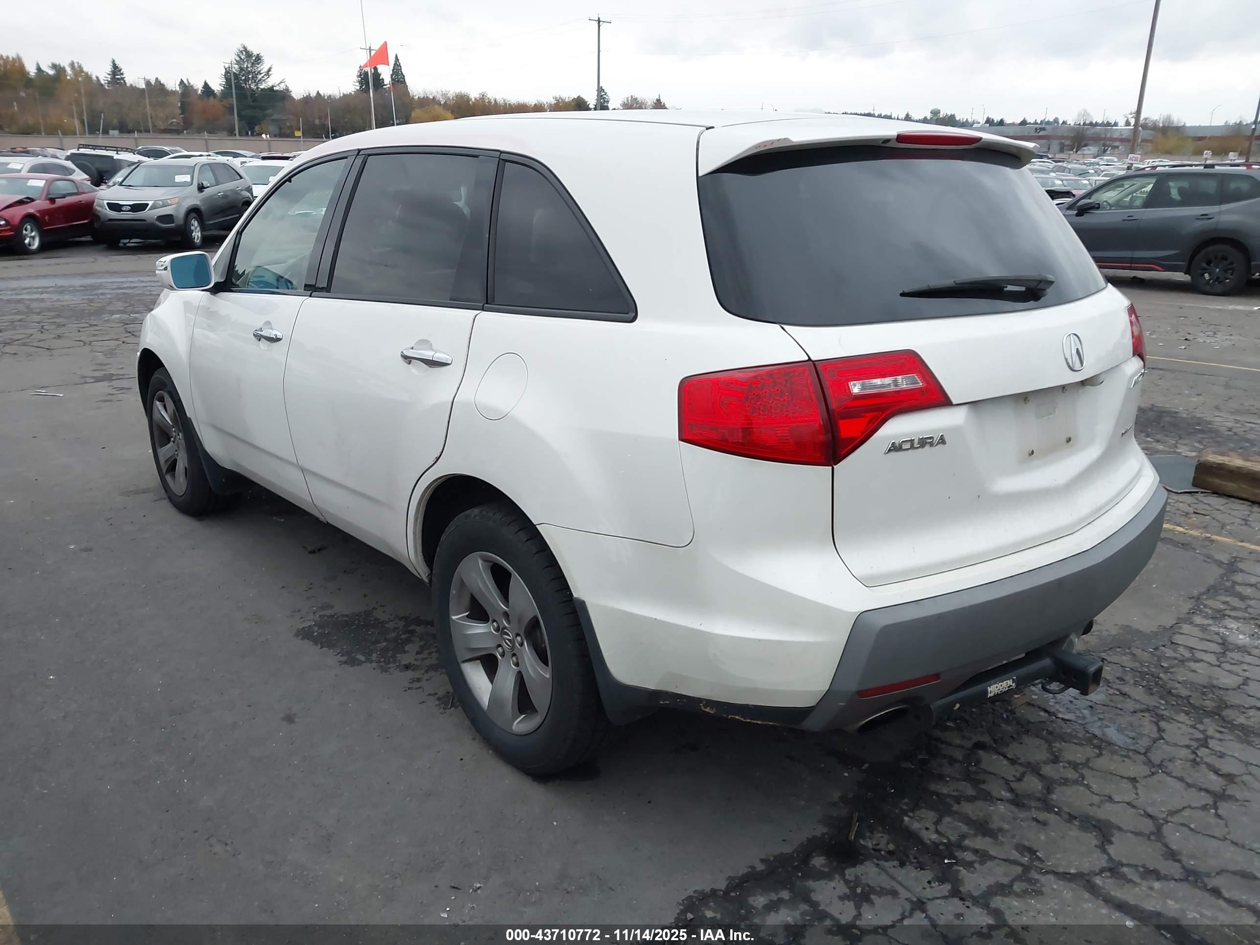 ACURA MDX image 3