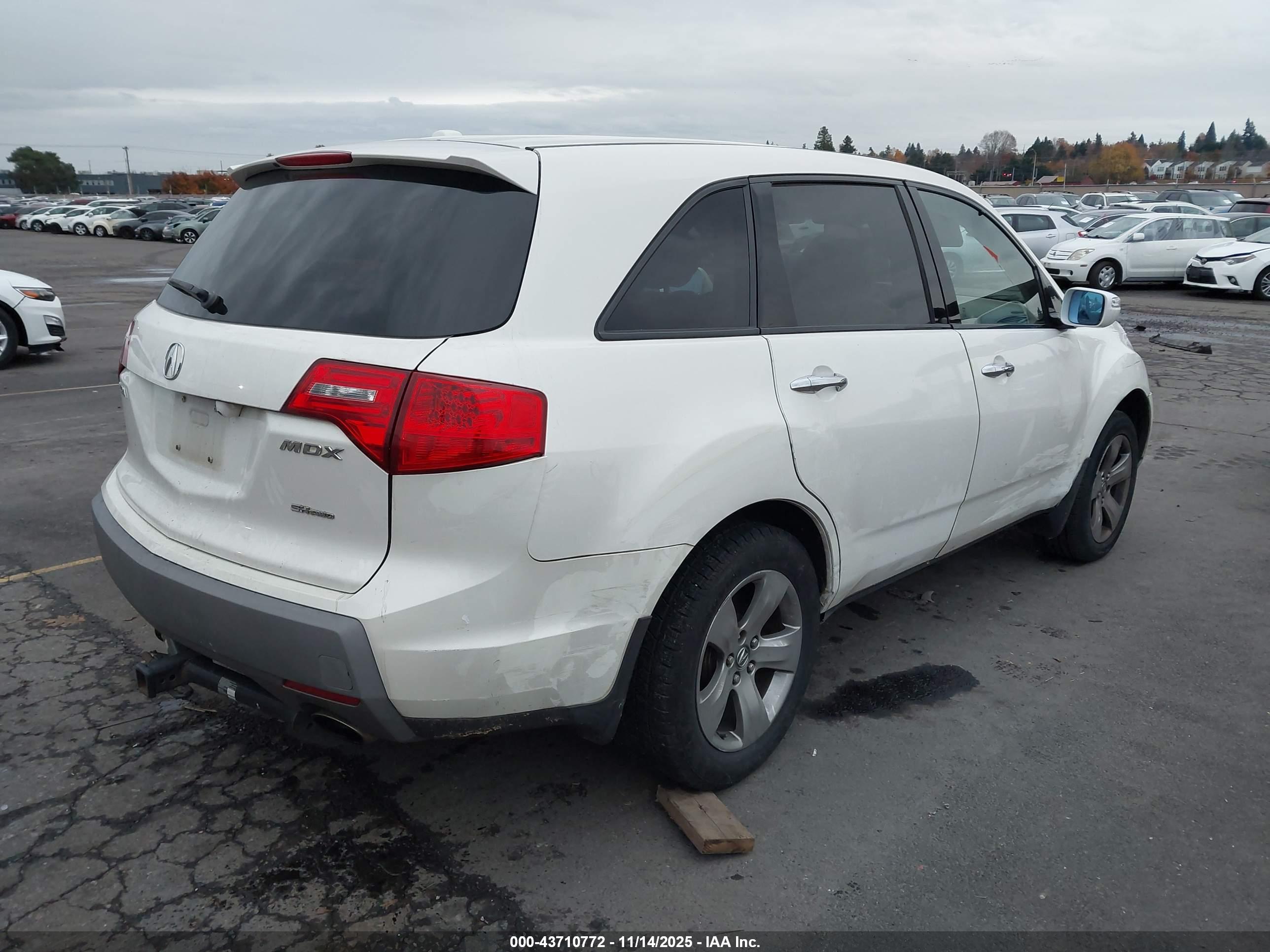 ACURA MDX image 4