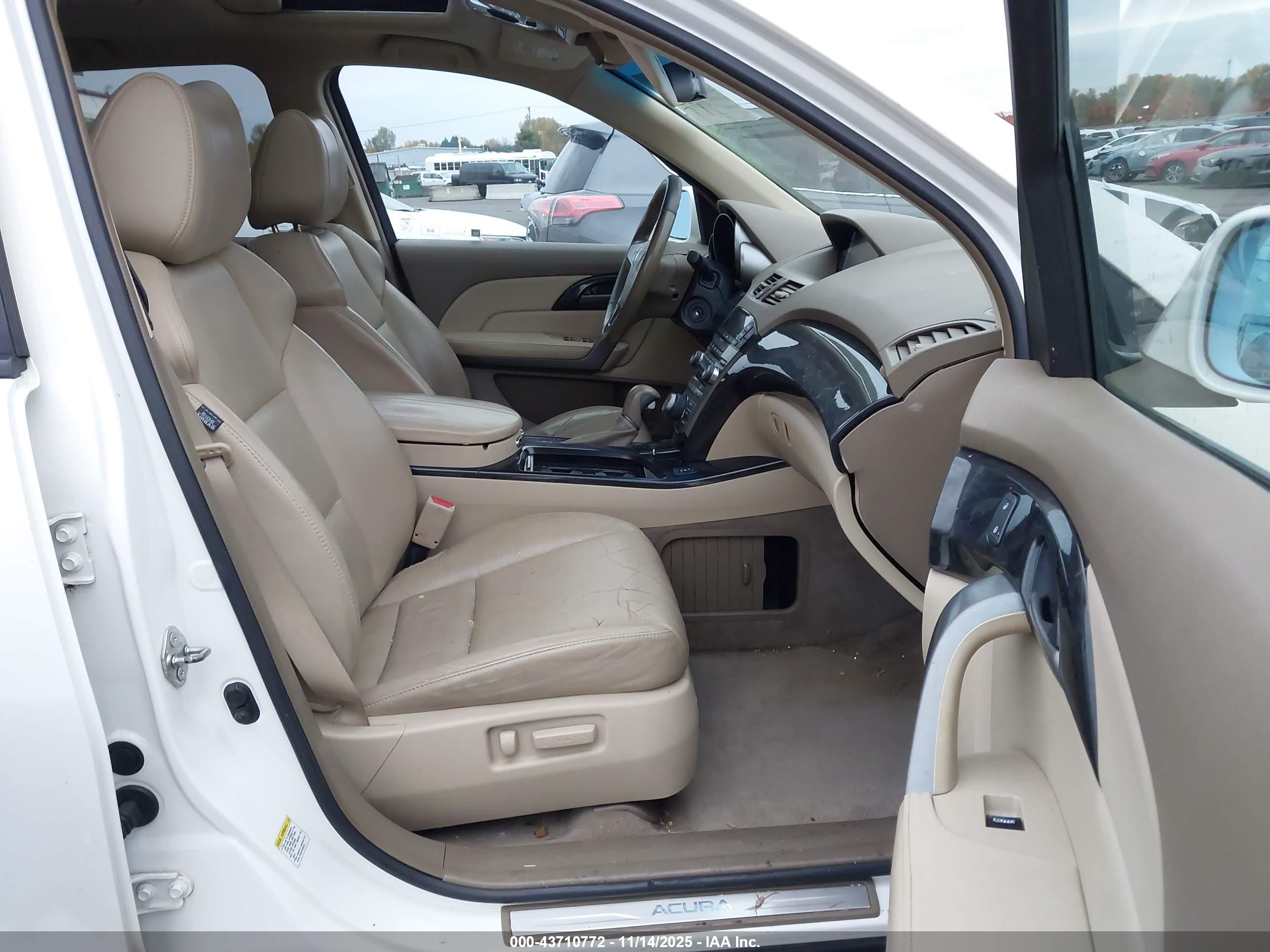 ACURA MDX image 5