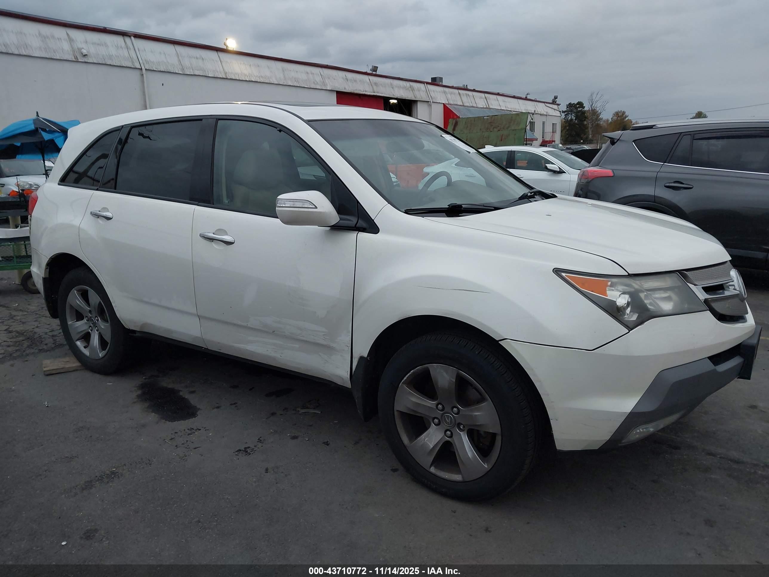 ACURA MDX image 6