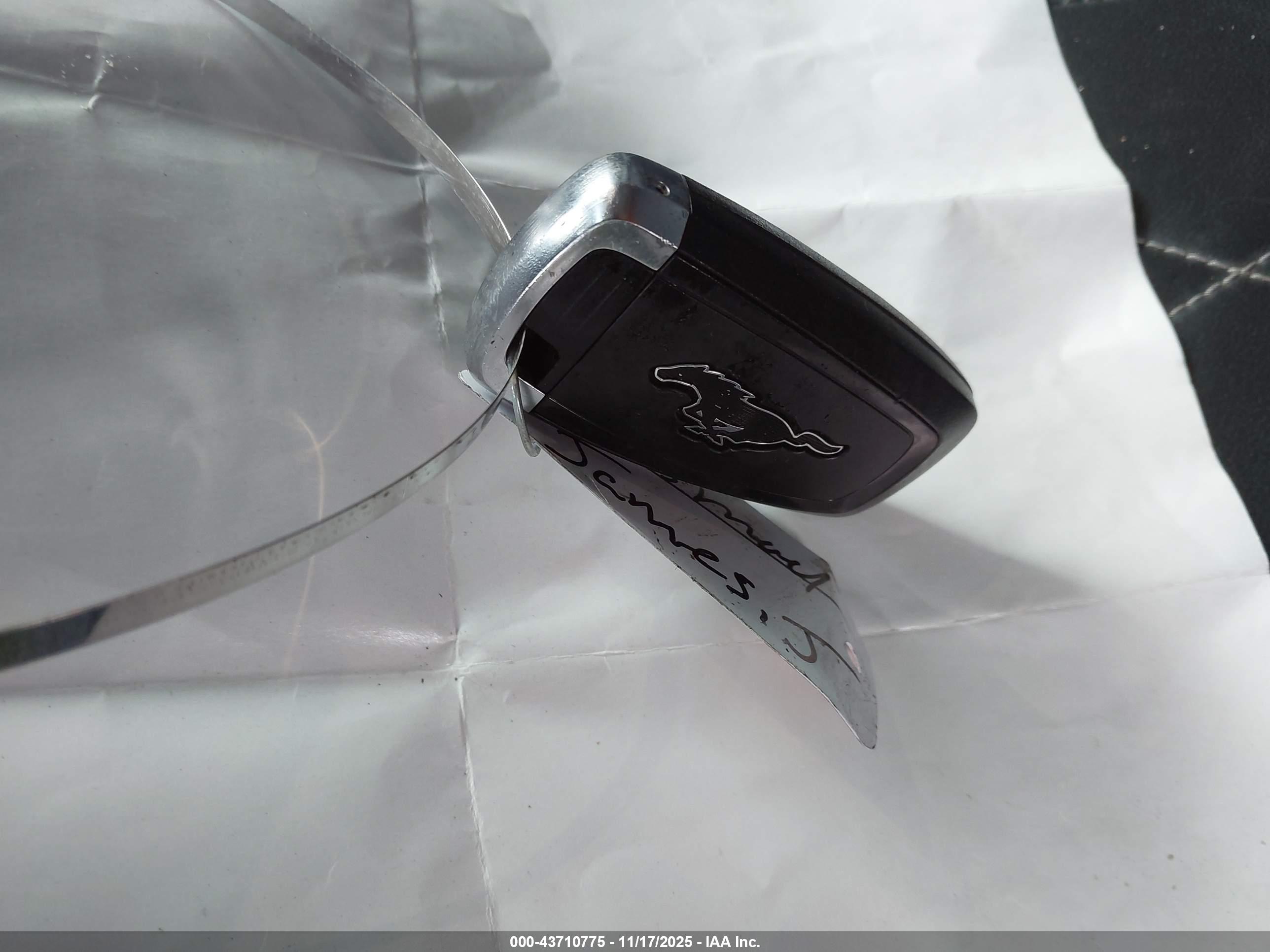 FORD MUSTANG image 11