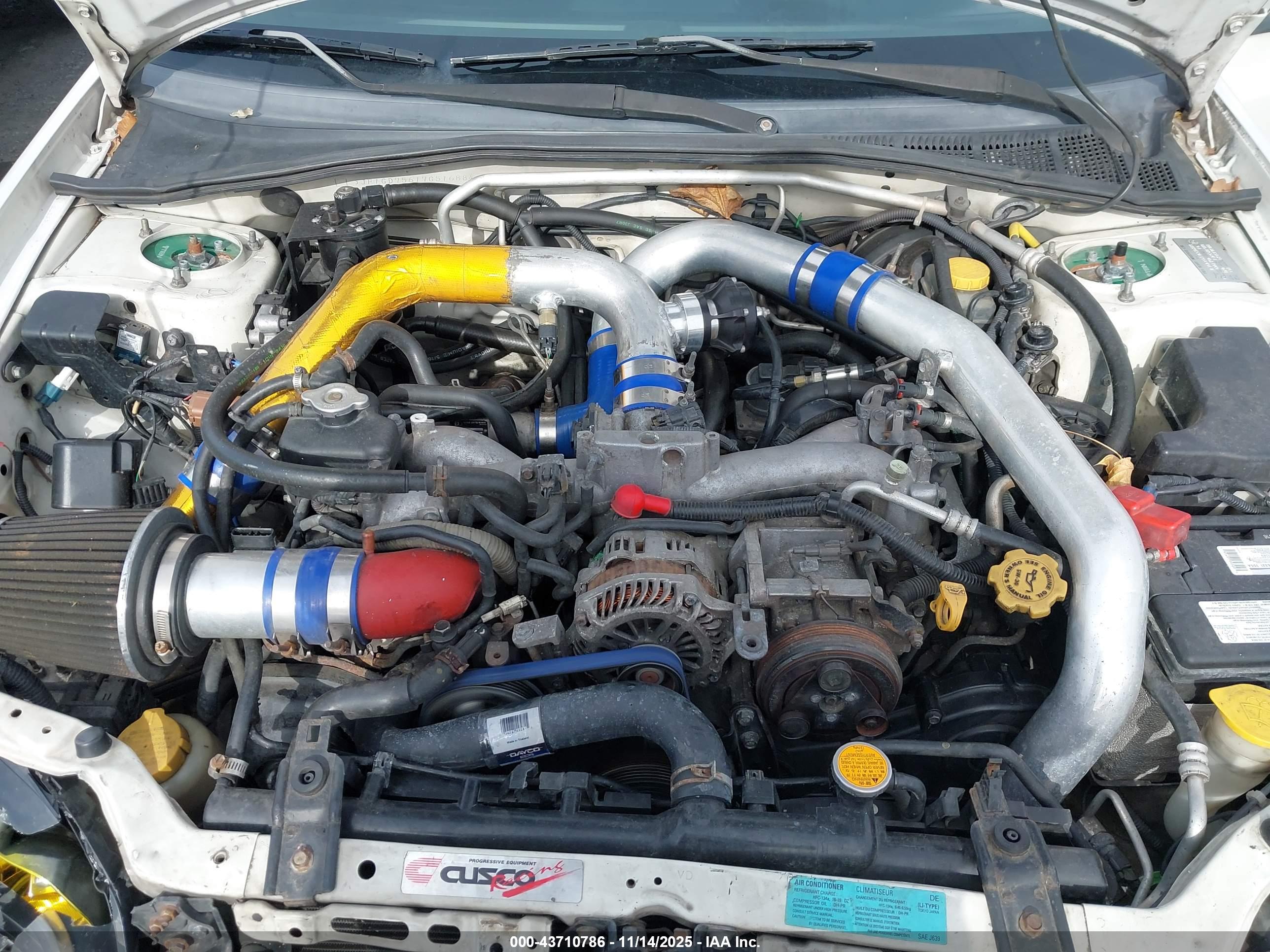 SUBARU IMPREZA image 10