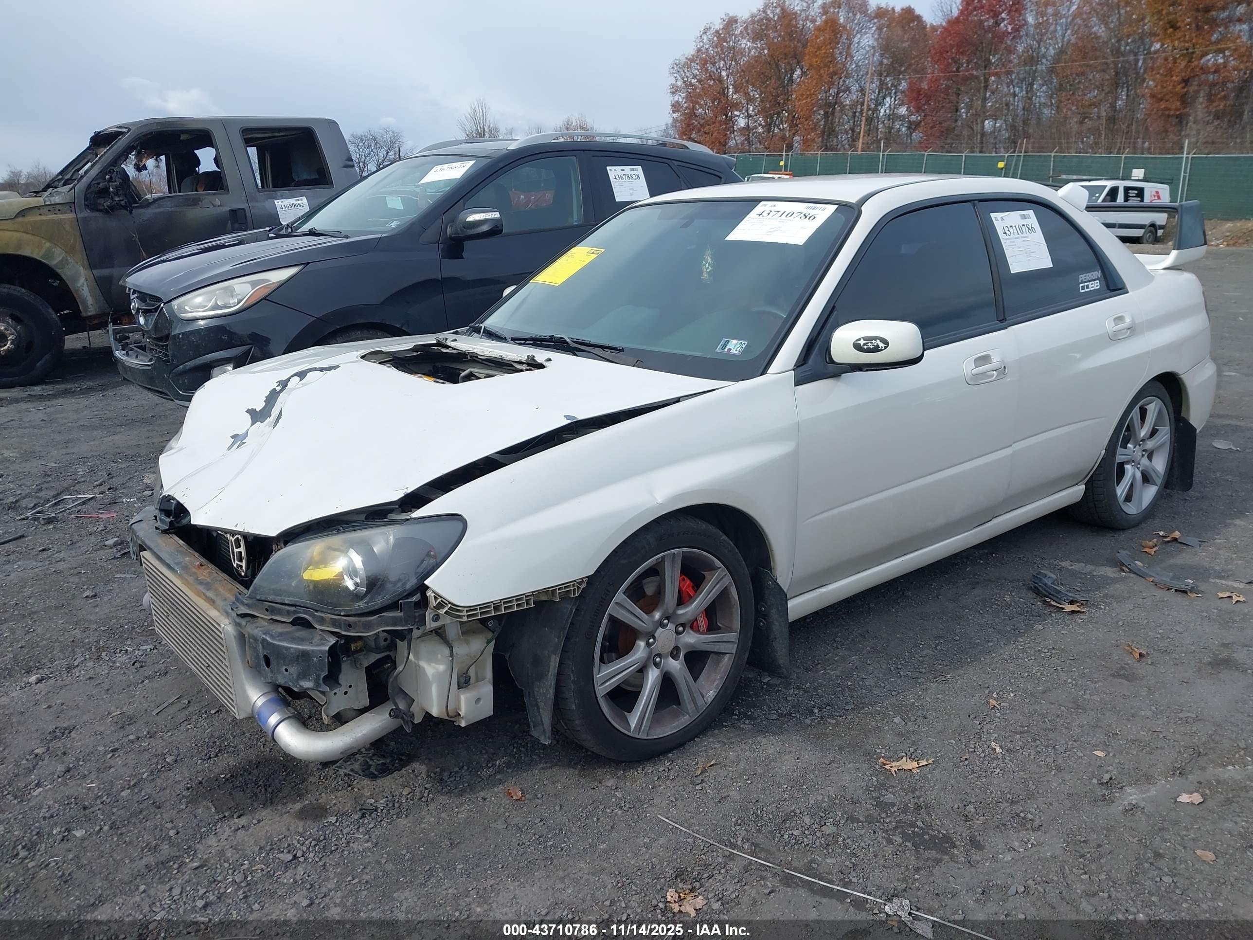 SUBARU IMPREZA image 2