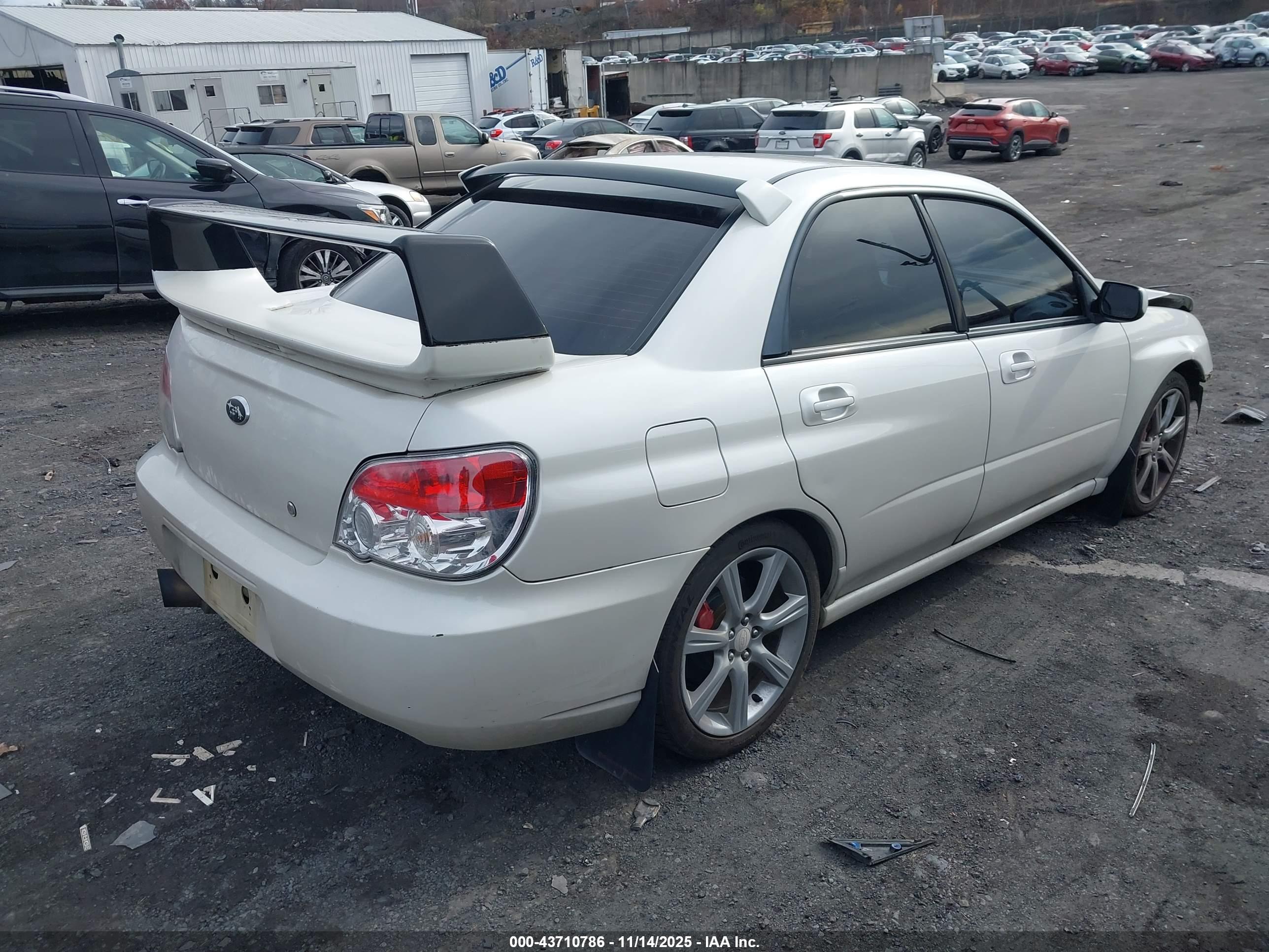 SUBARU IMPREZA image 4