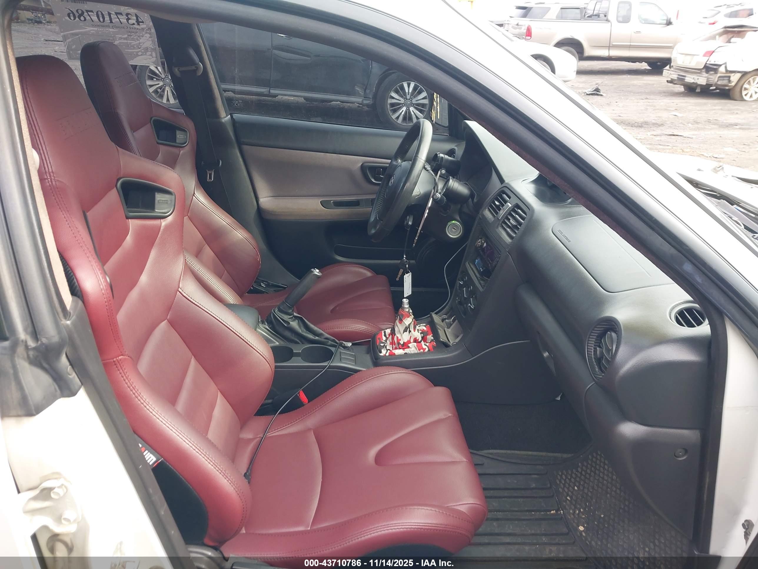 SUBARU IMPREZA image 5