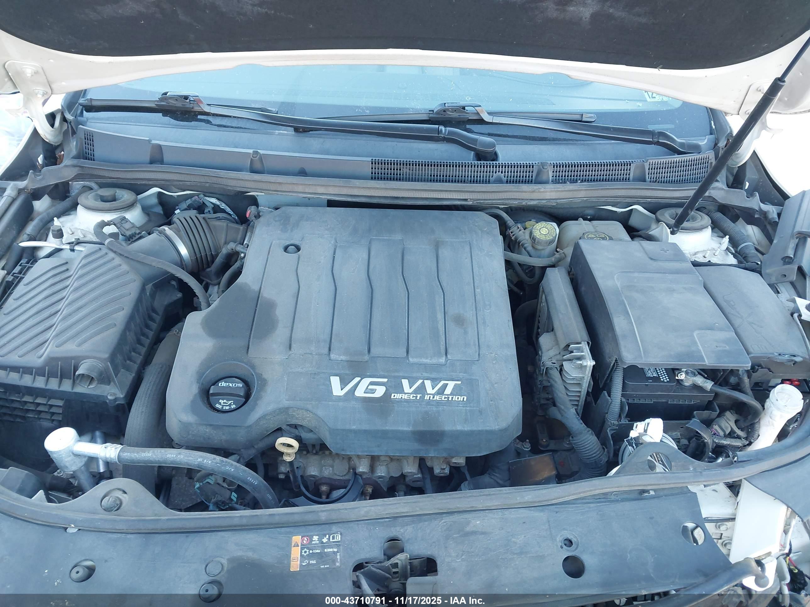 BUICK LACROSSE image 10