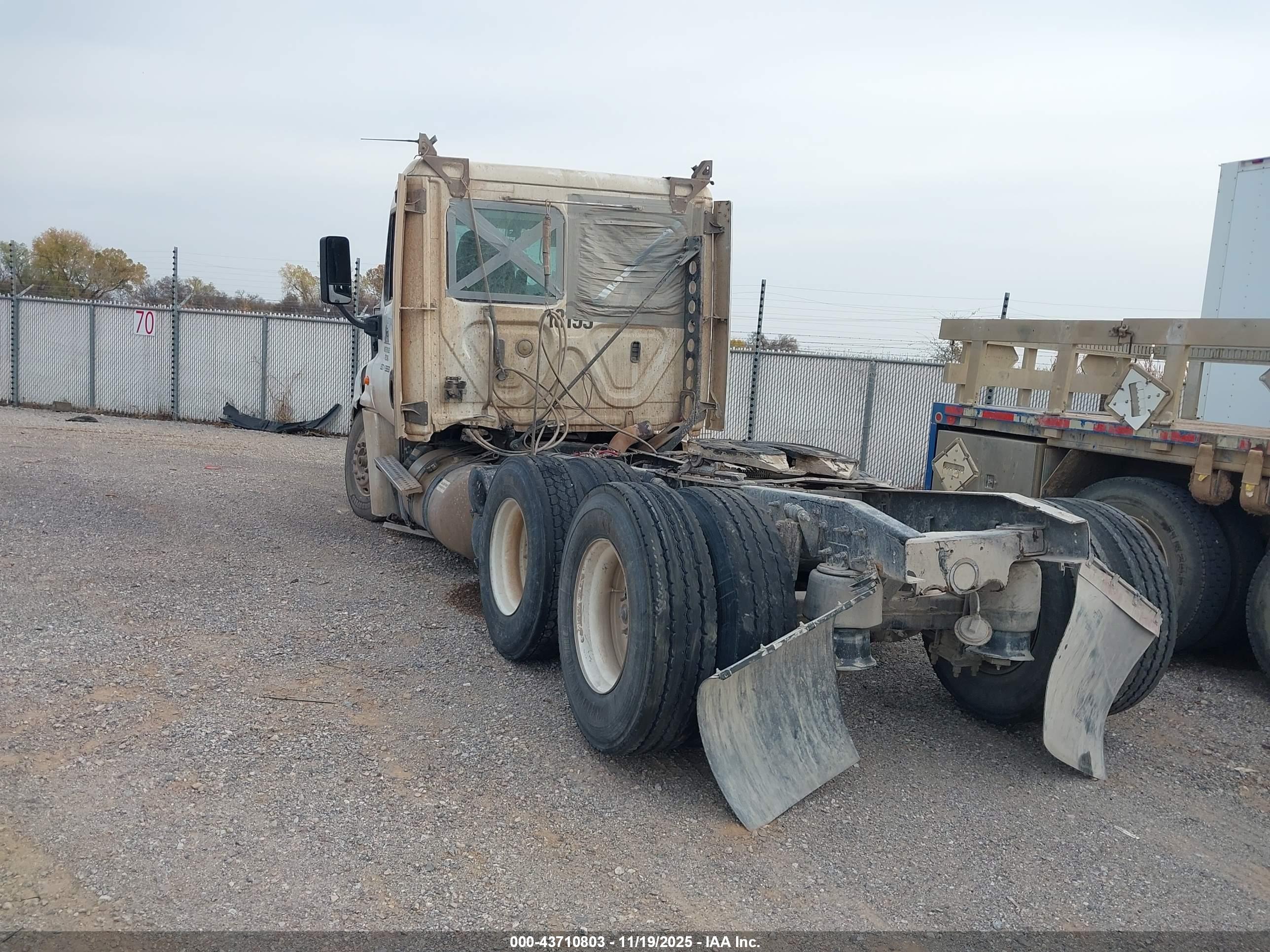 FREIGHTLINER CASCADIA image 3