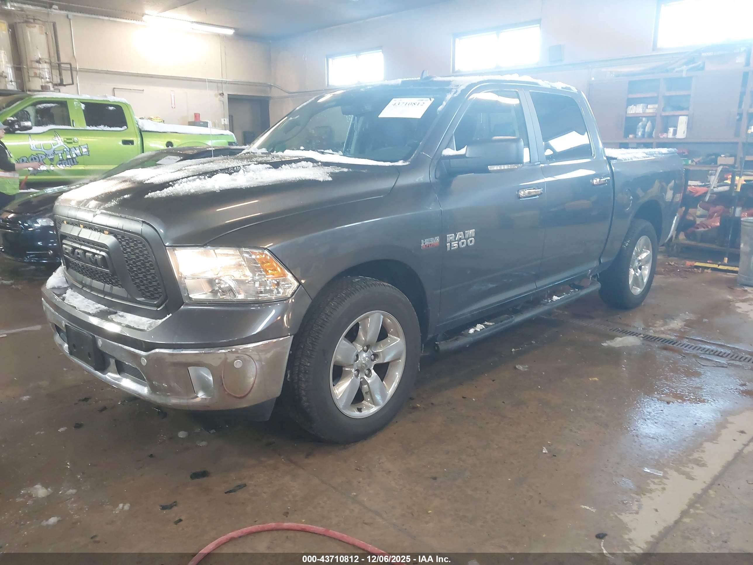 RAM 1500 image 2