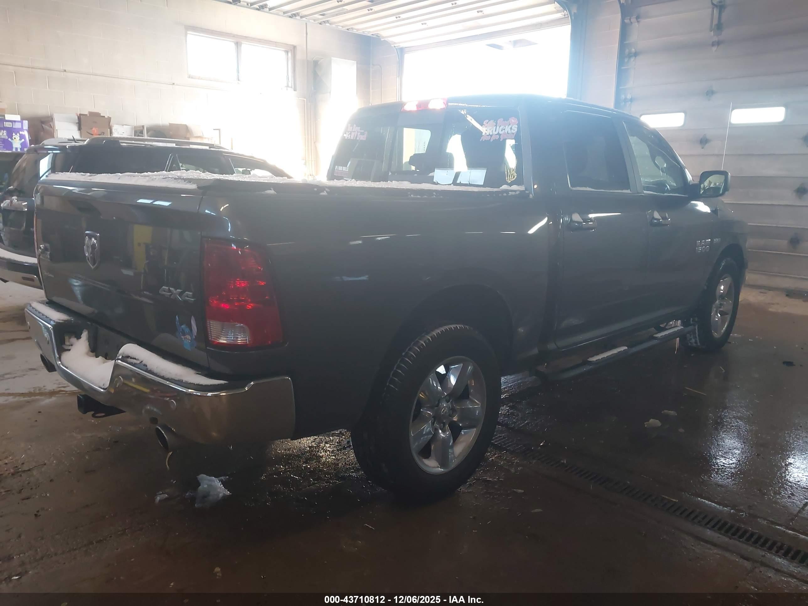 RAM 1500 image 4