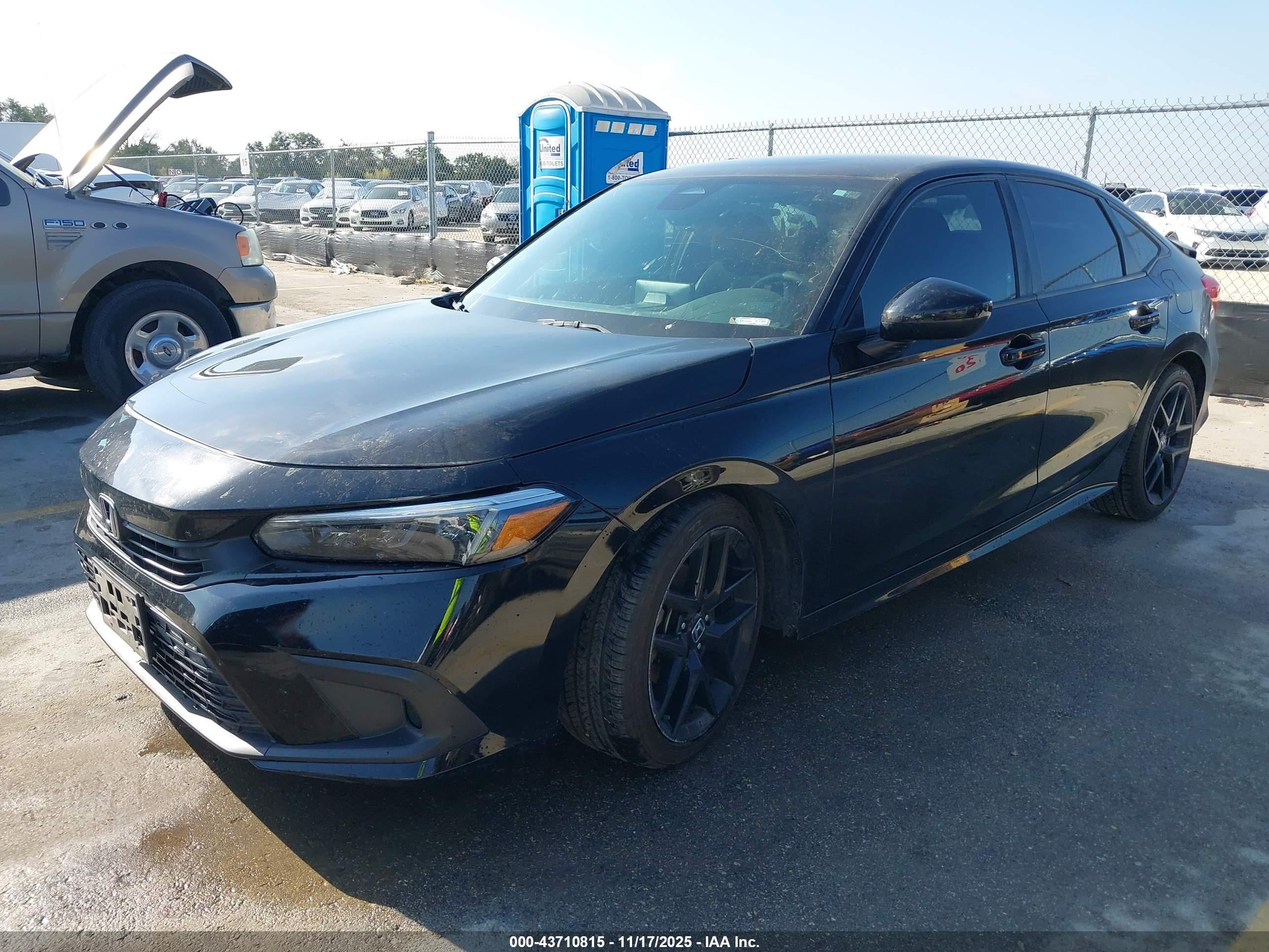 HONDA CIVIC image 2