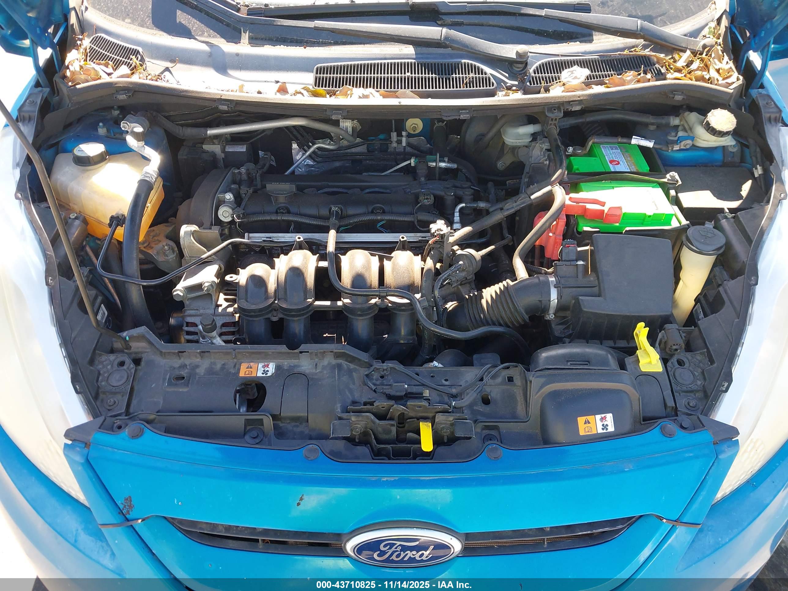 FORD FIESTA image 10